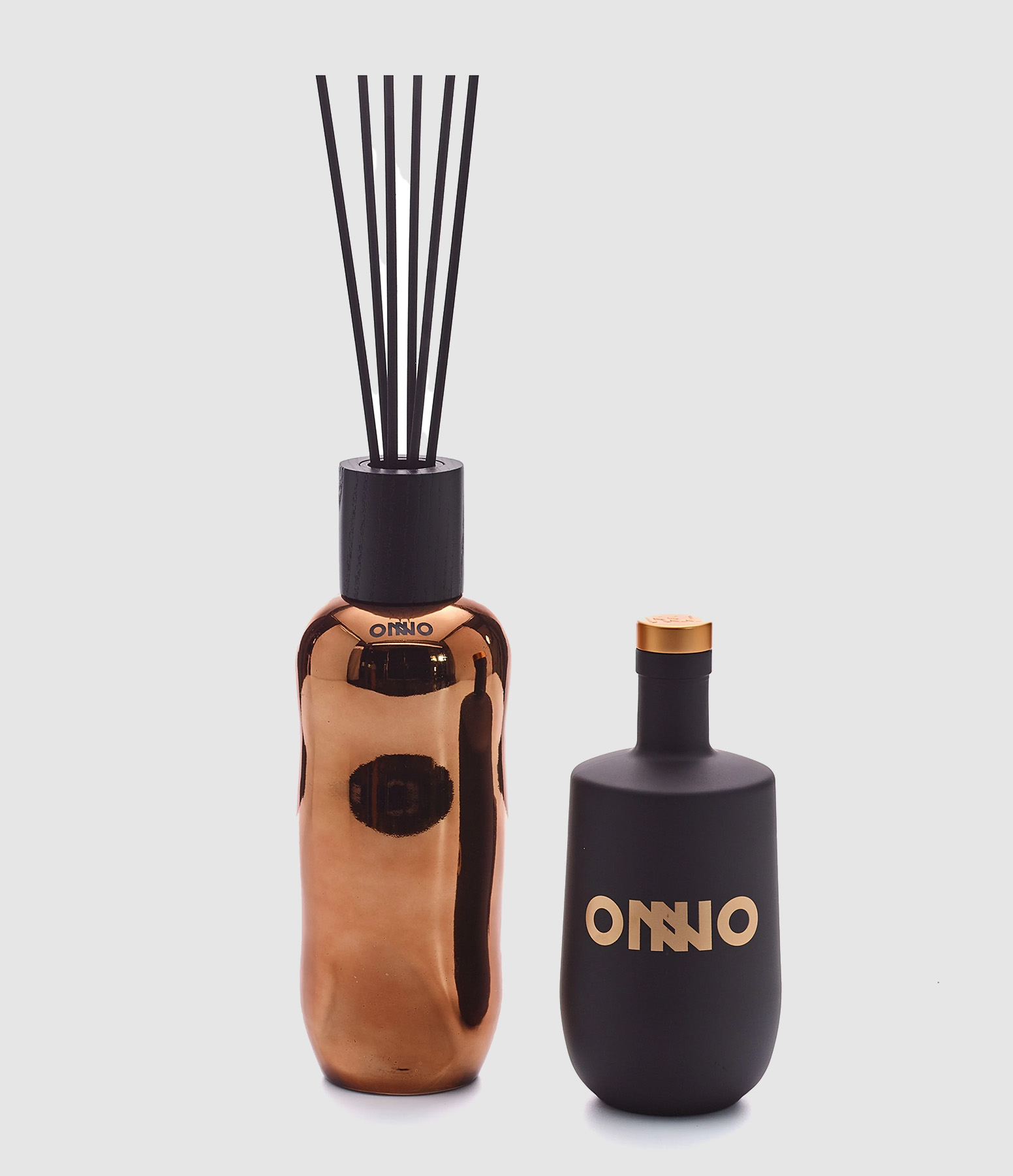 Cape Copper Zanzibar 500ml Diffuser