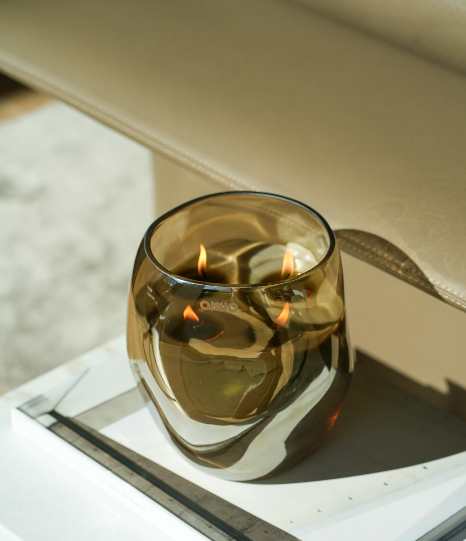 Cape Champagne M Sage Candle