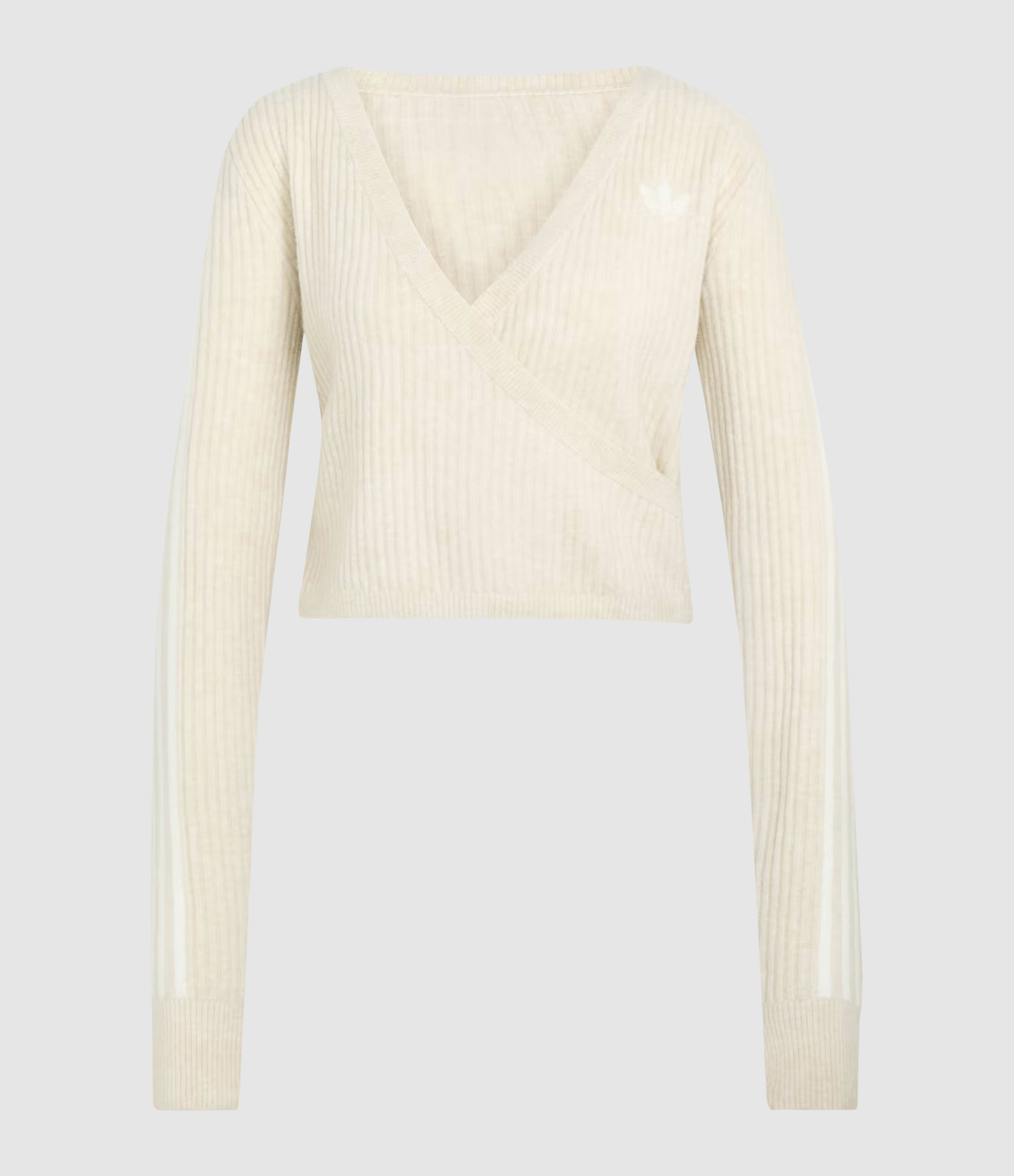 Clear Brown Knitted Cardigan, Jennie Capsule Collection