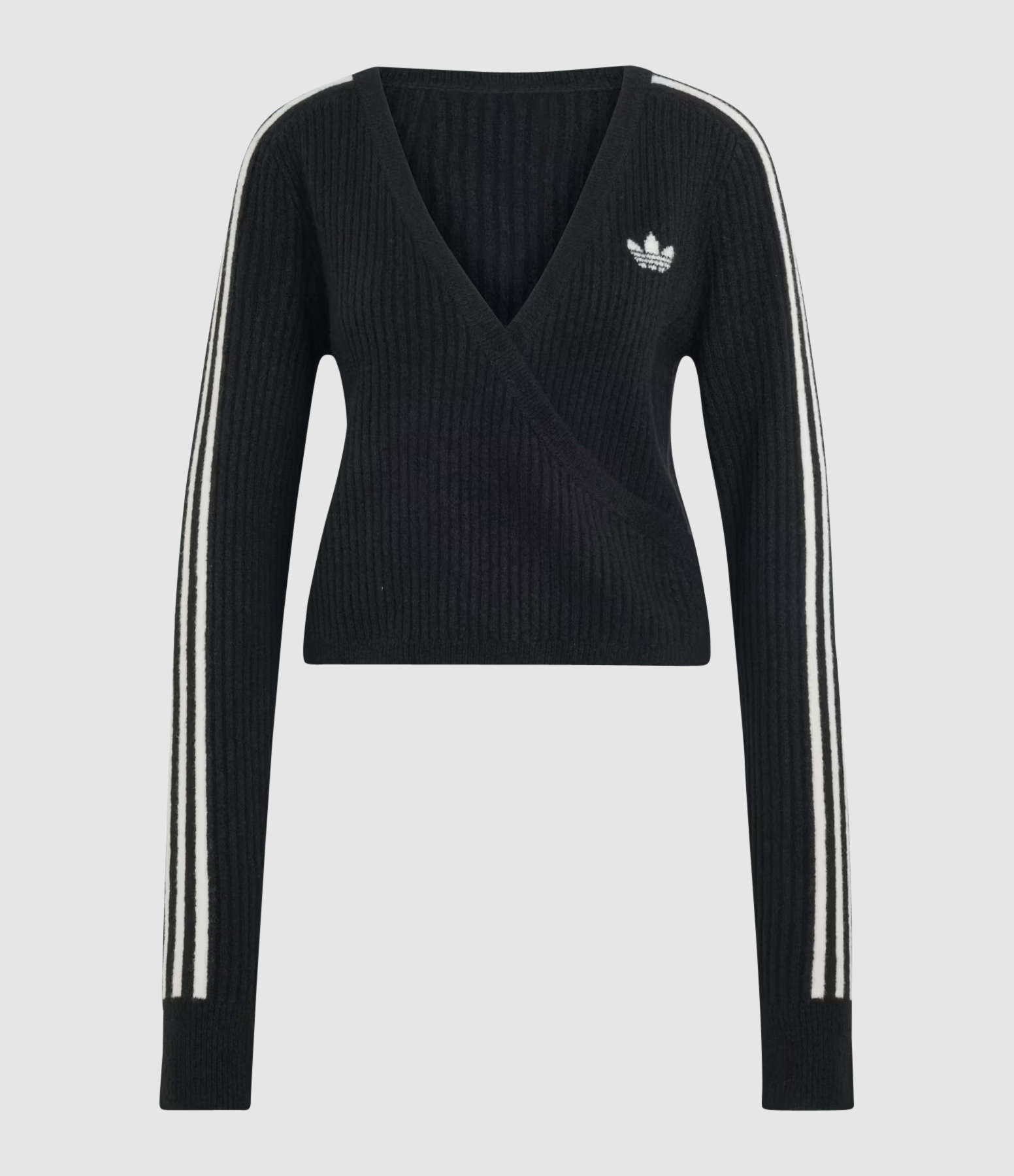 Black Knitted Cardigan, Jennie Capsule Collection