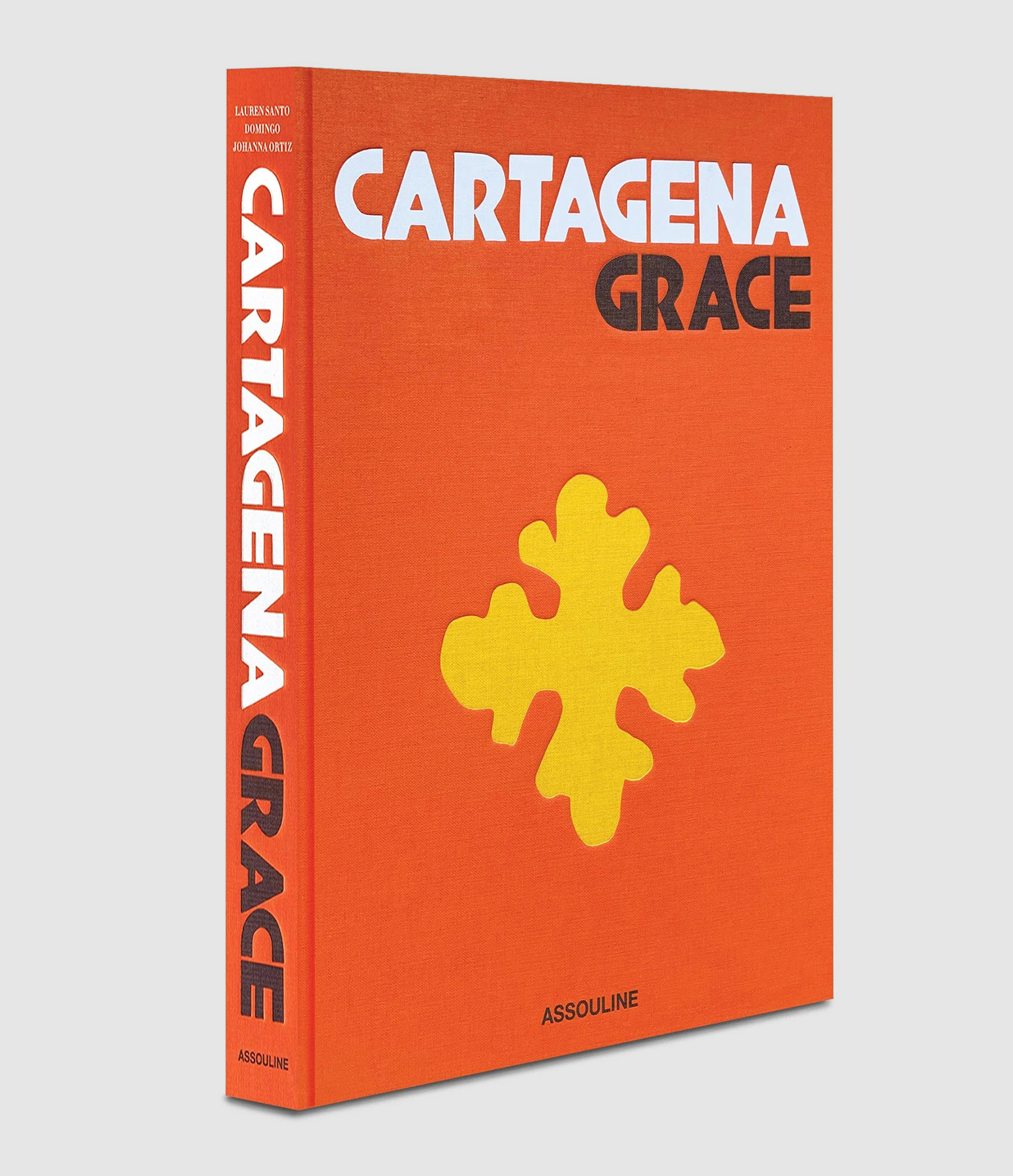 Book: Cartagena Grace