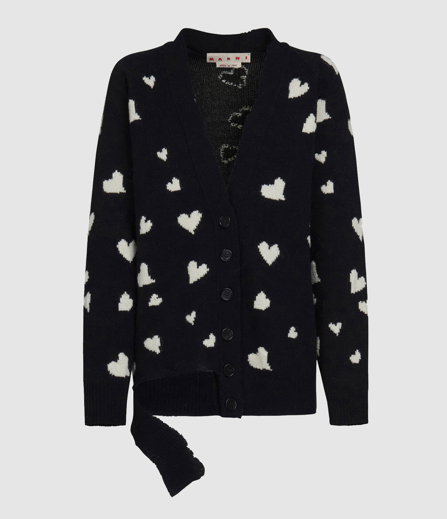 Black Cardigan