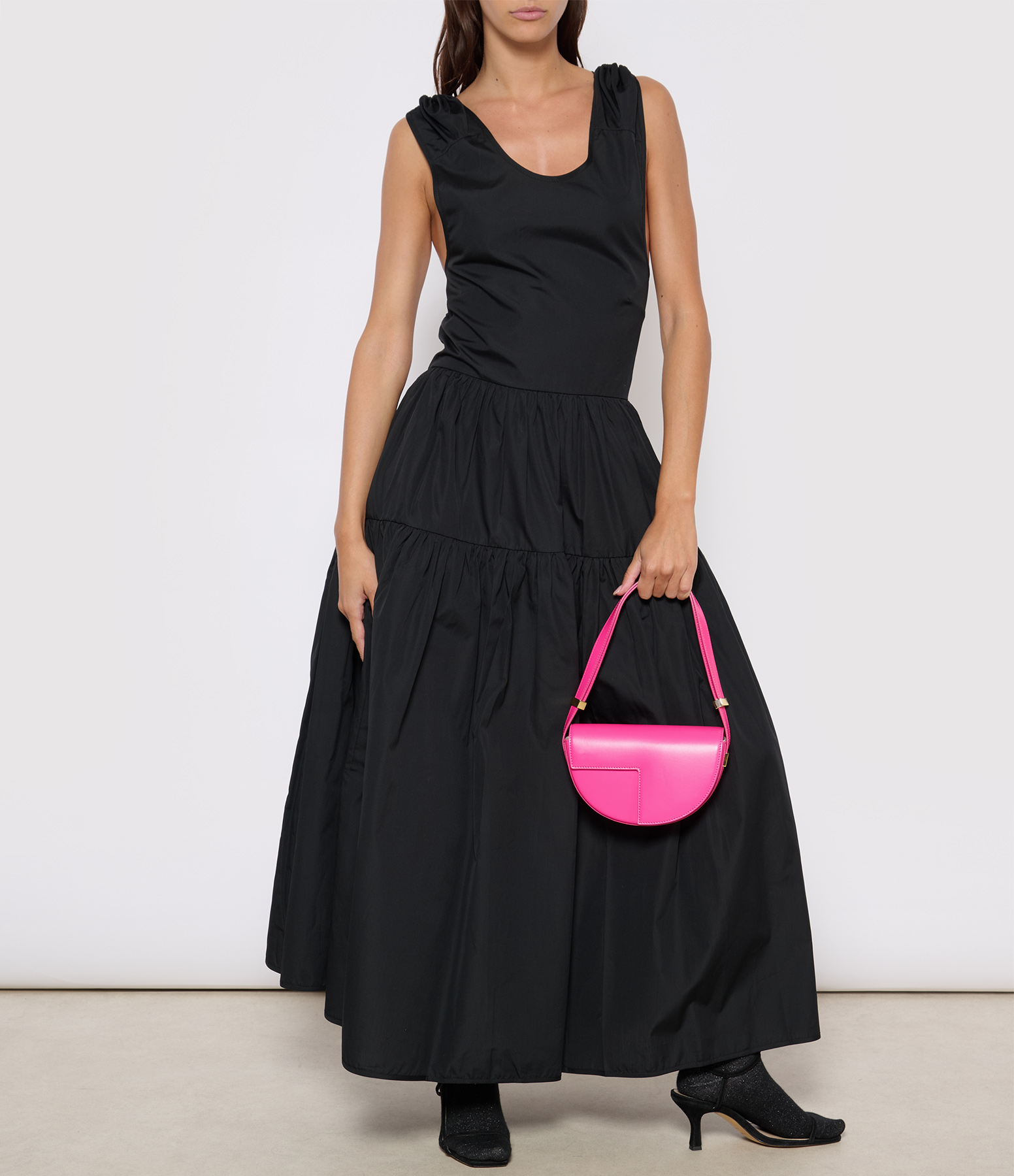 Ruth Black Dress