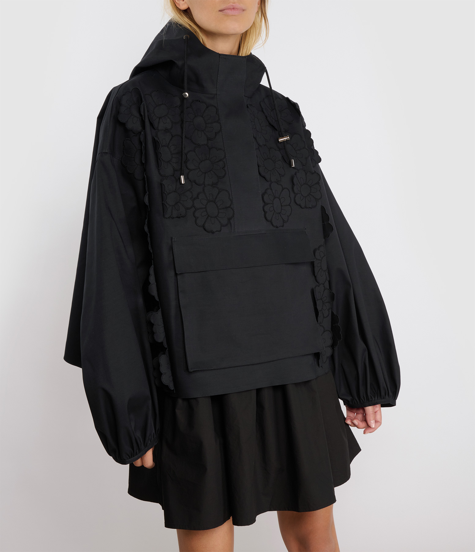 Orion Midnight Black Jacket