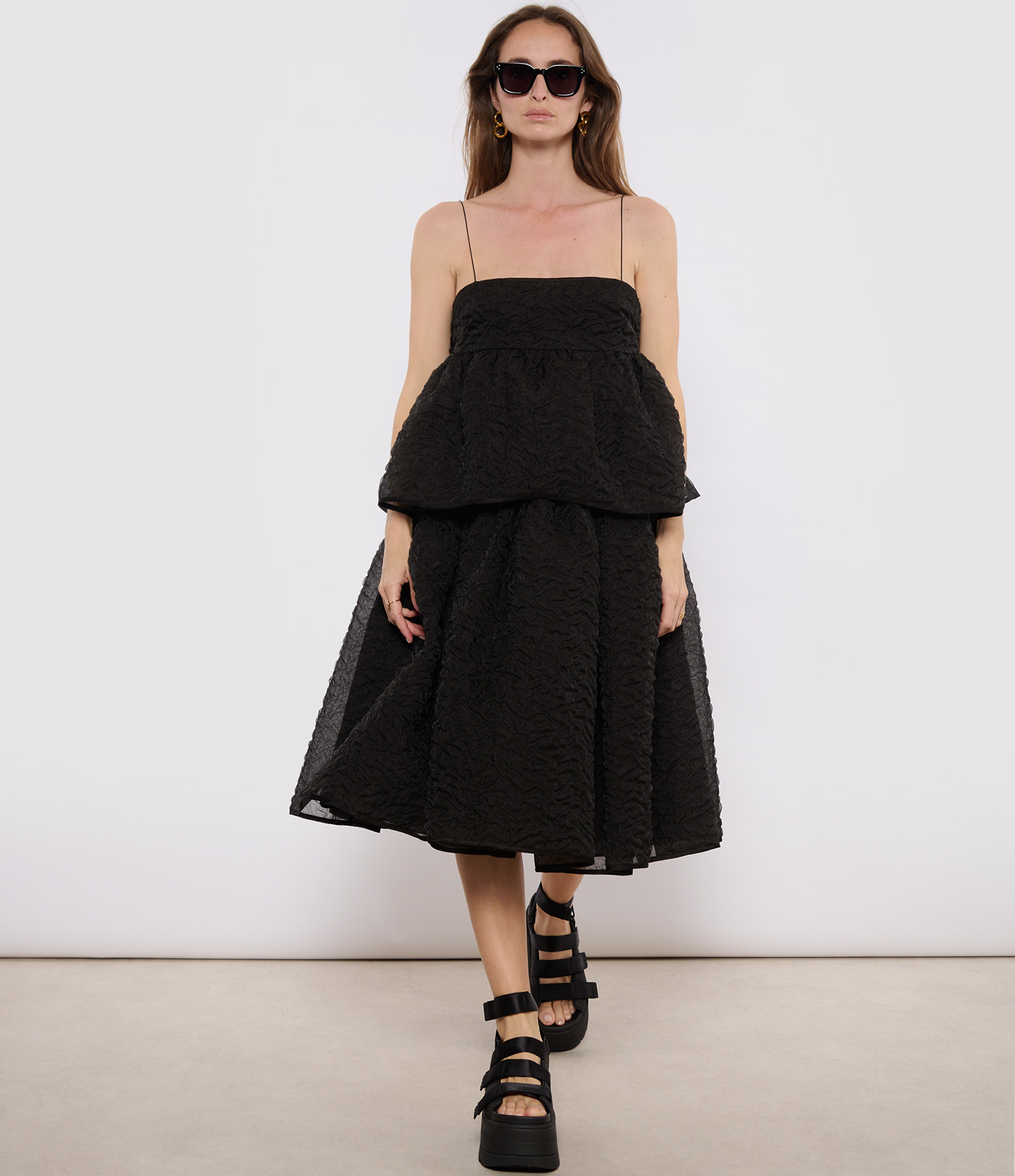 Rosie Black Skirt