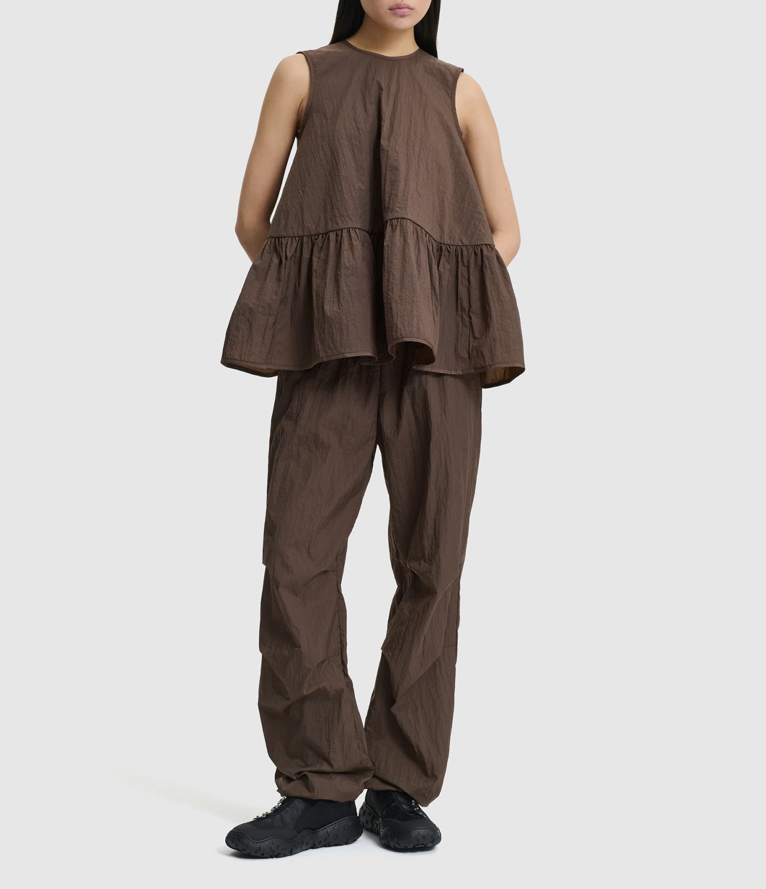 Top Asta Soil Brown