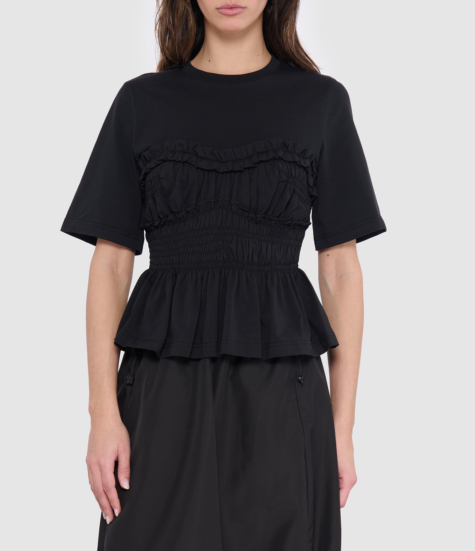 Vilde Black T-shirt