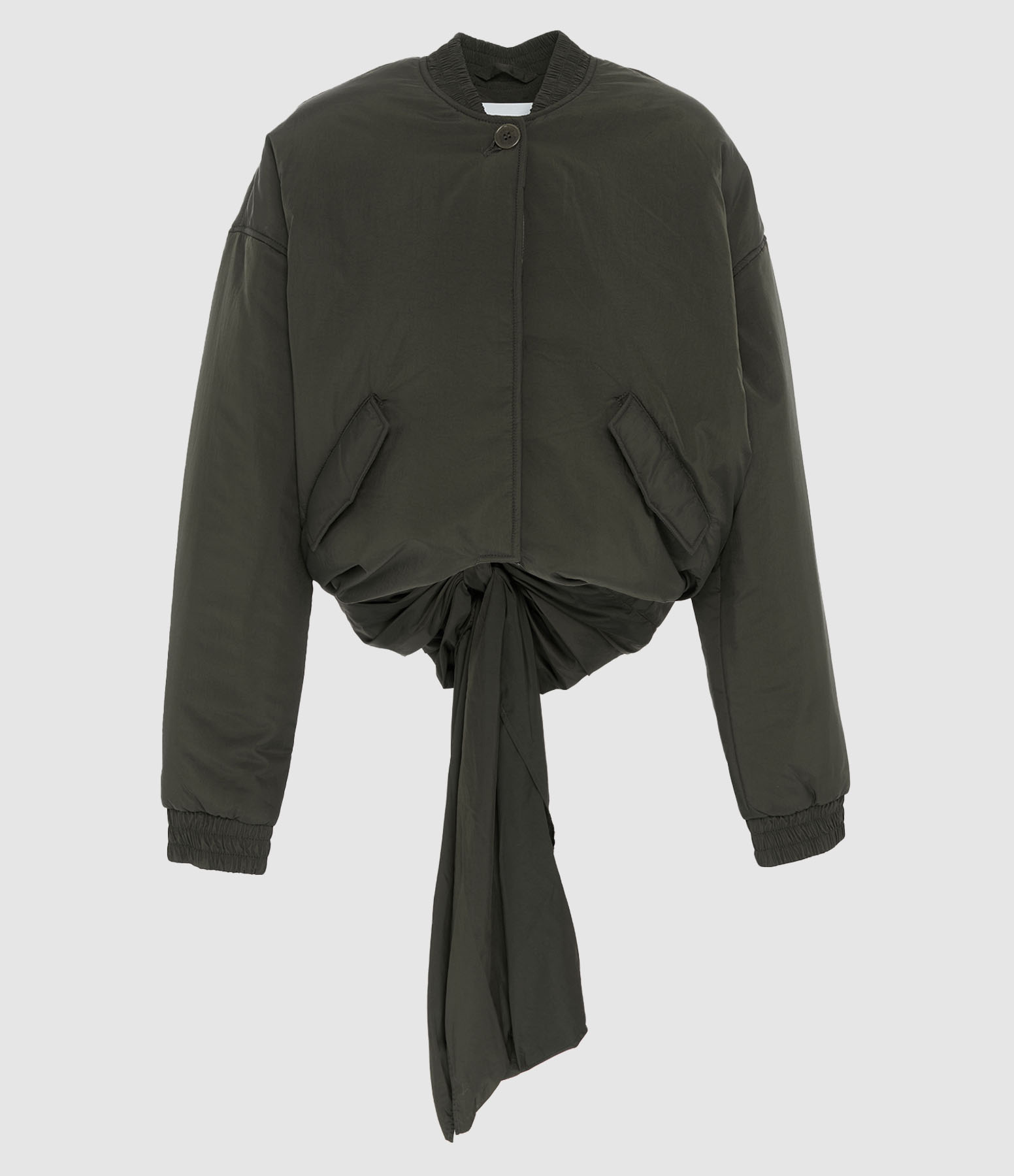 Ubon Grey Olive Jacket