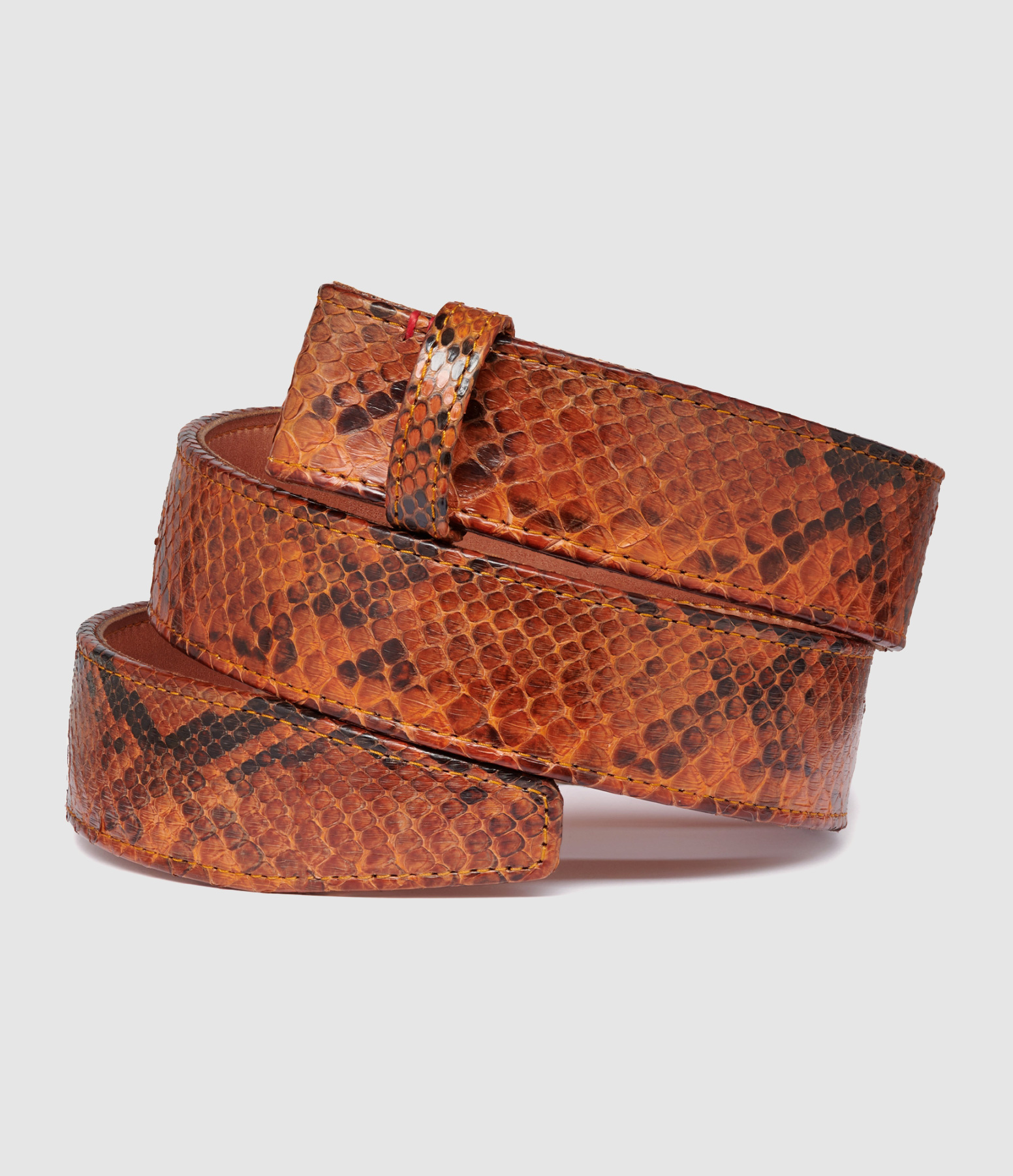 Moka Python Belt