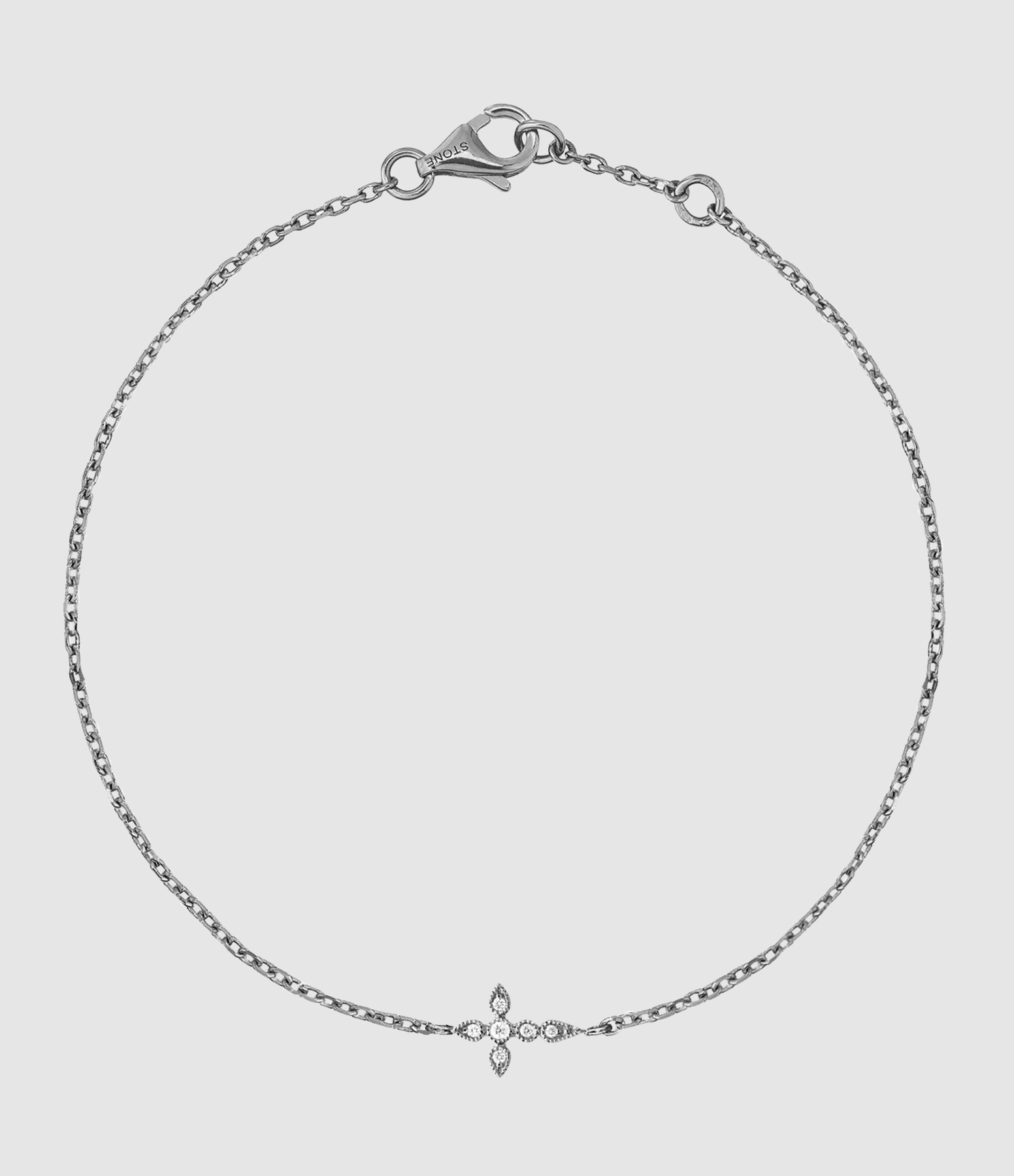 Celestial Gold and Diamond Bracelet