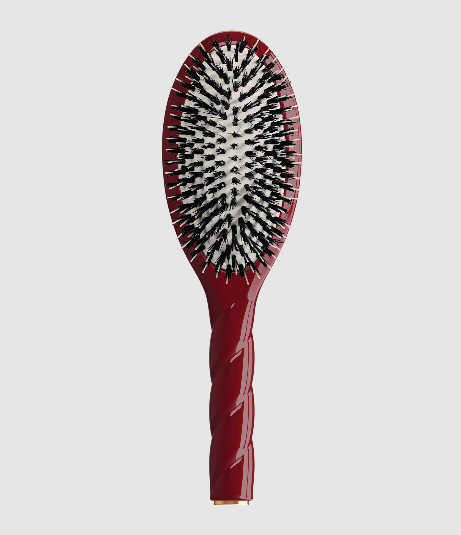 No. 02 The Cherry Red Essential Detangling & Care Brush