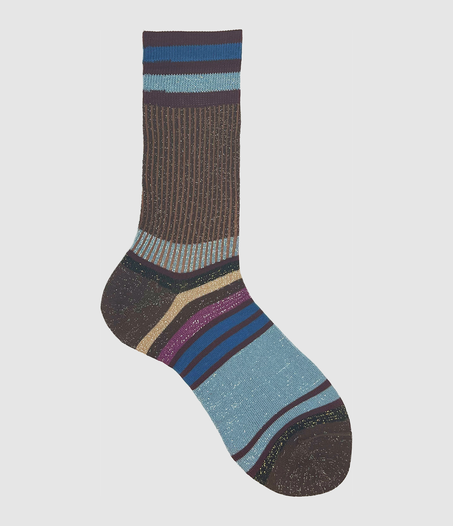 Chapo' Donna Calzino Noce Medium Socks