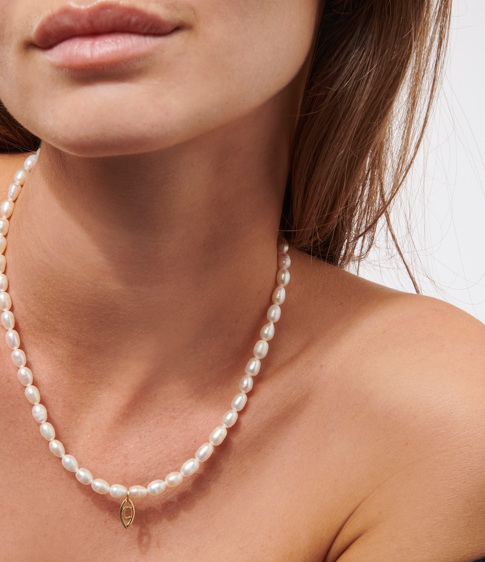 Origines Freshwater Pearl Necklace