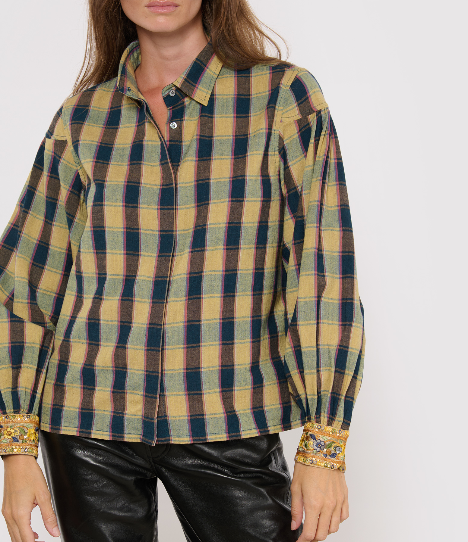 Mirella Printed Shirt