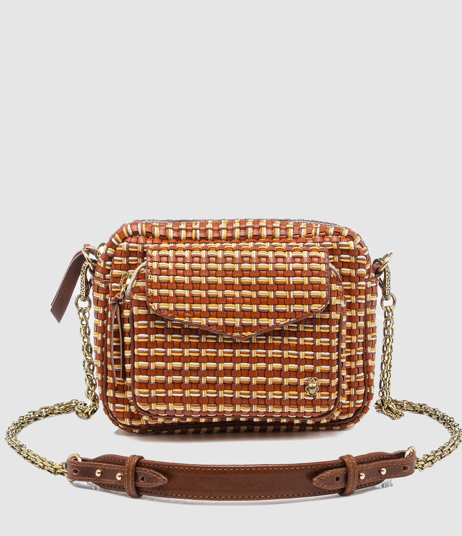 Charly Bag in Fuséalis Leather