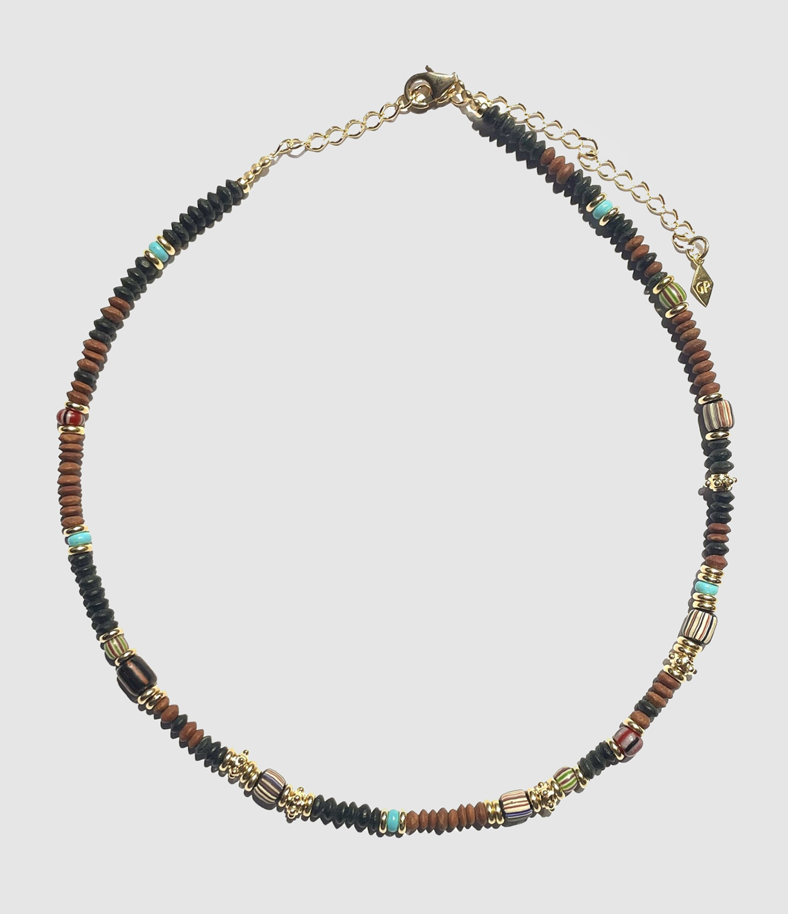 Charly Brown Necklace