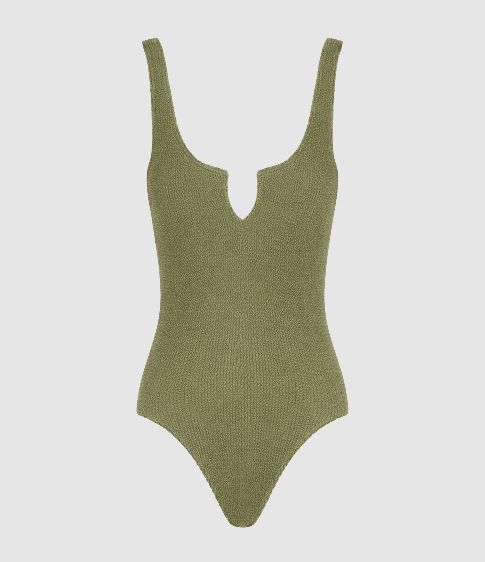 Ava Pear One-Piece Swimsuit