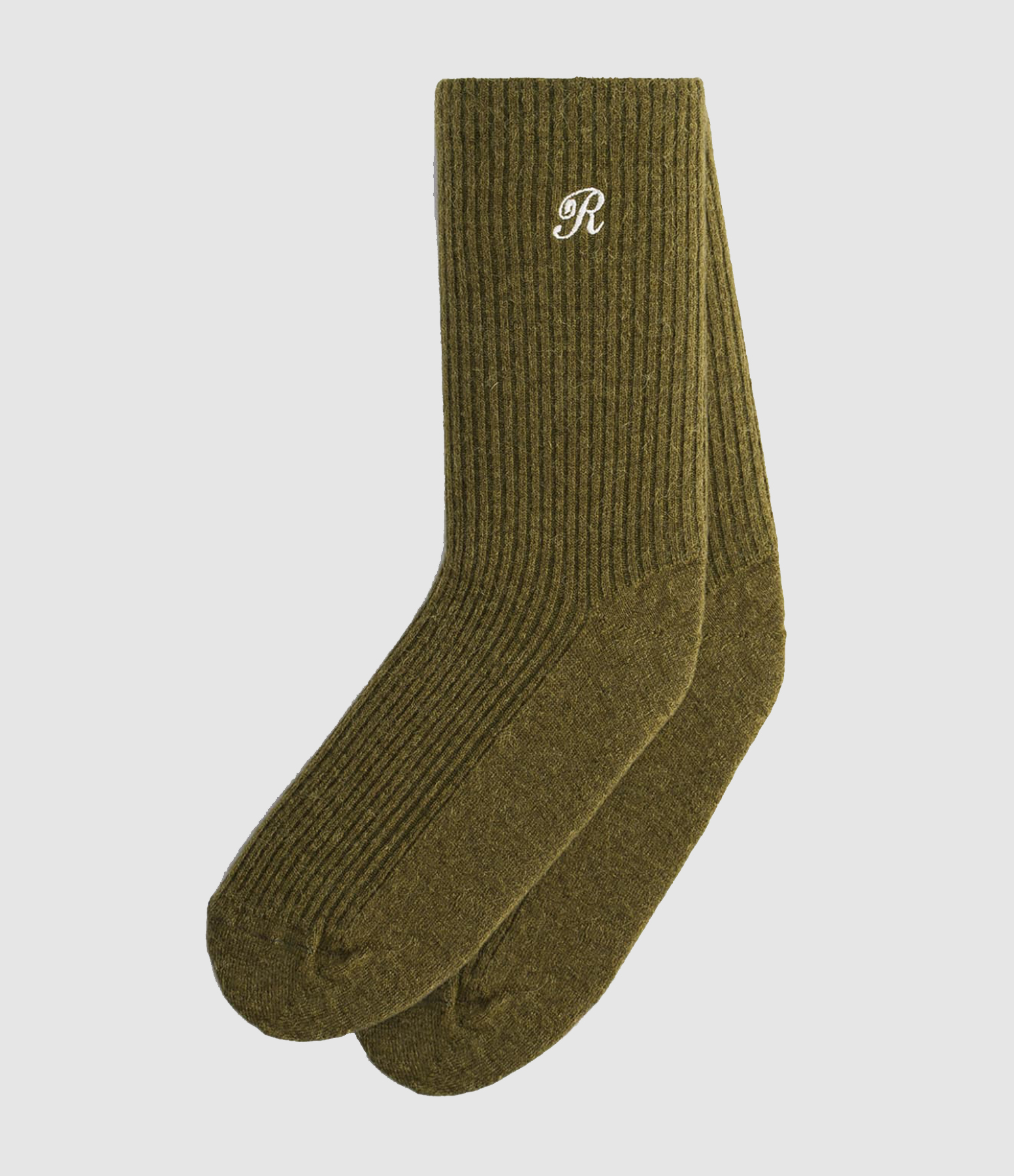Dancer Khaki Socks