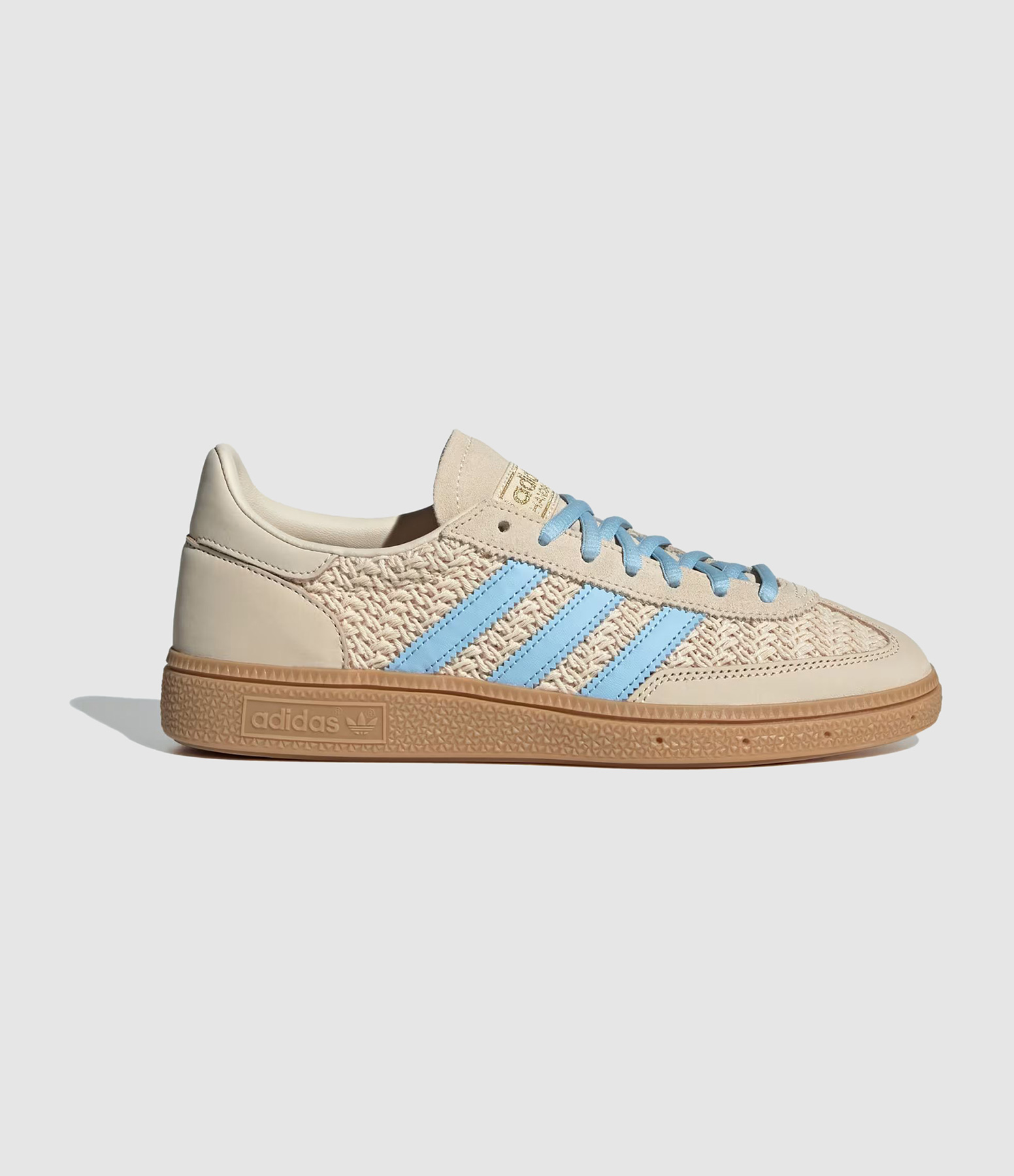 Handball Spezial Sand Strata Clear Sky Trainers