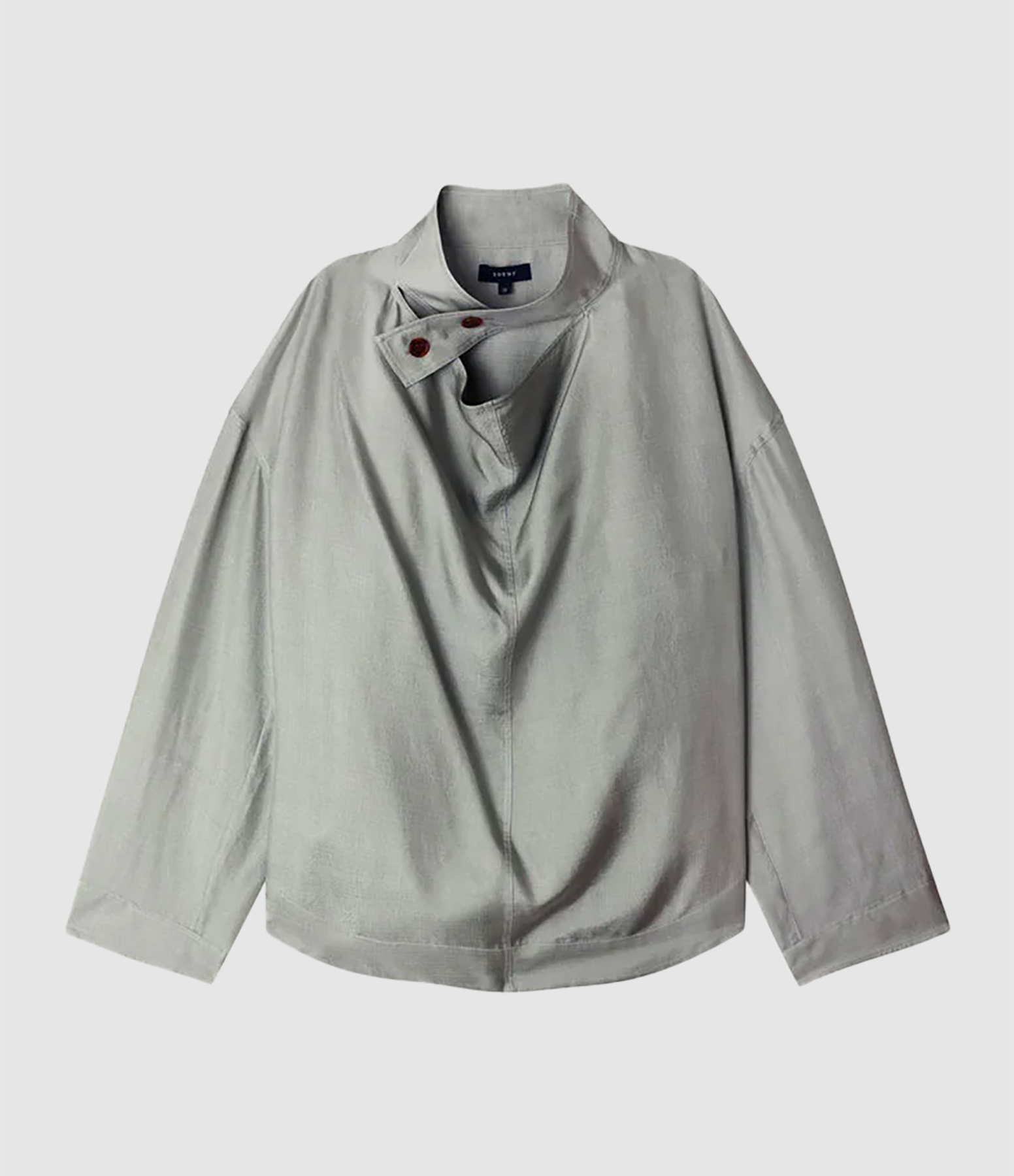 Felicite Blouse in Ice Blue