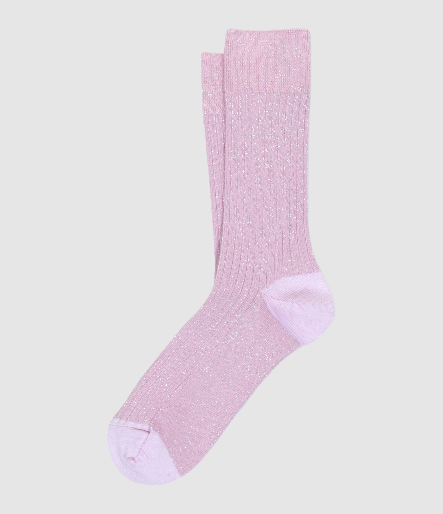 Cherry Pink Socks