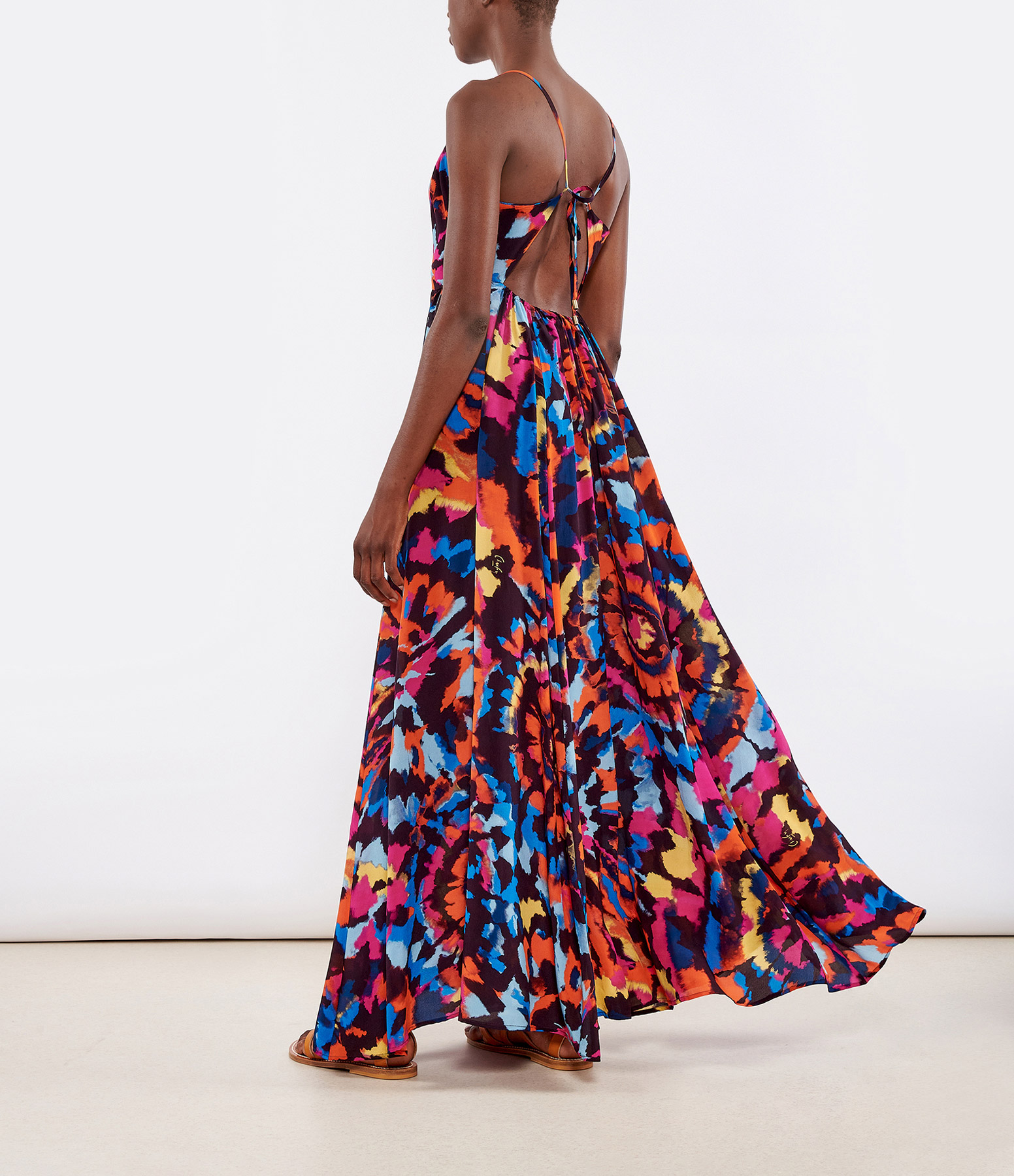 Loki Noah Blue Dress