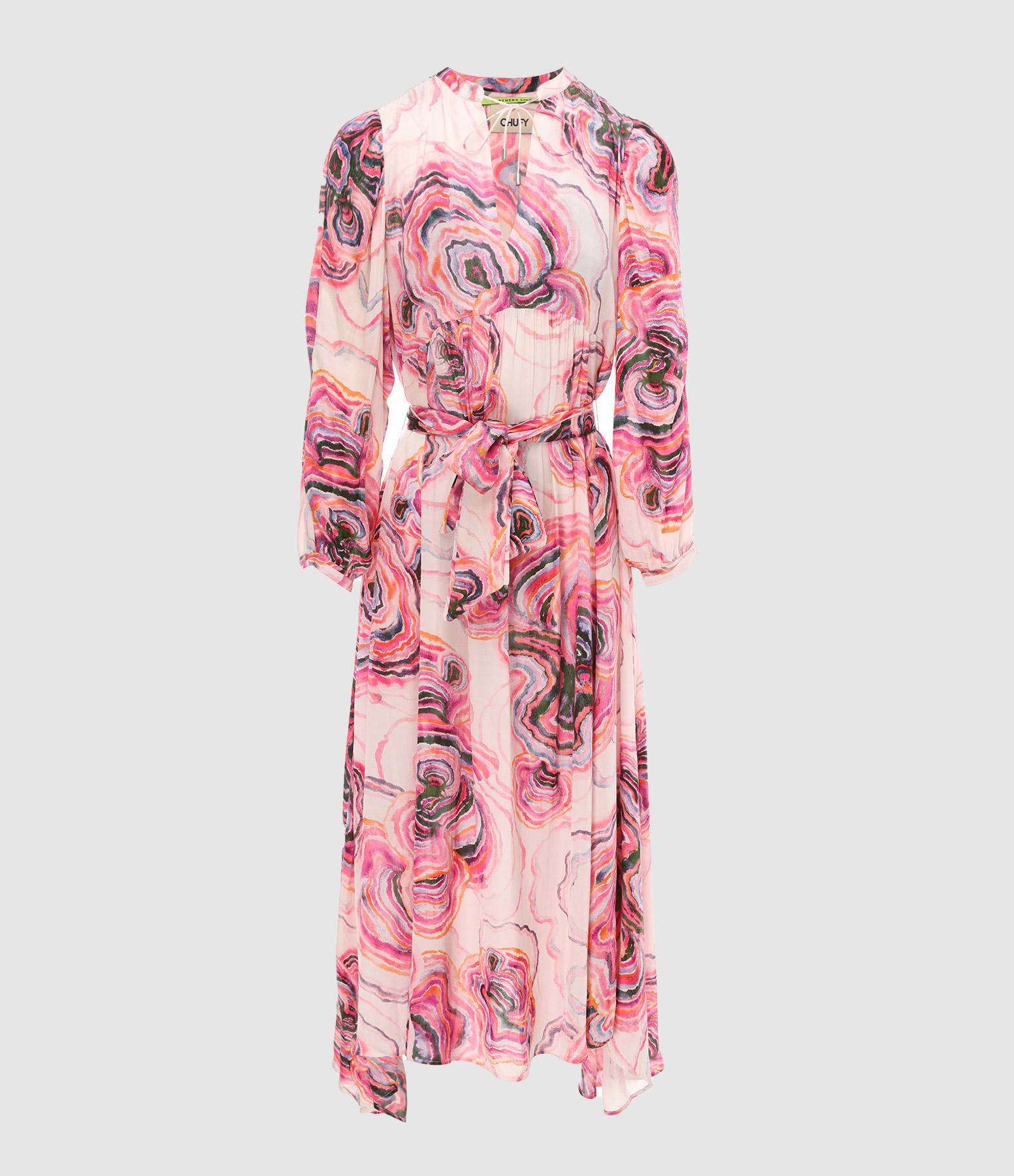 Mila Mikkel Cream Dress