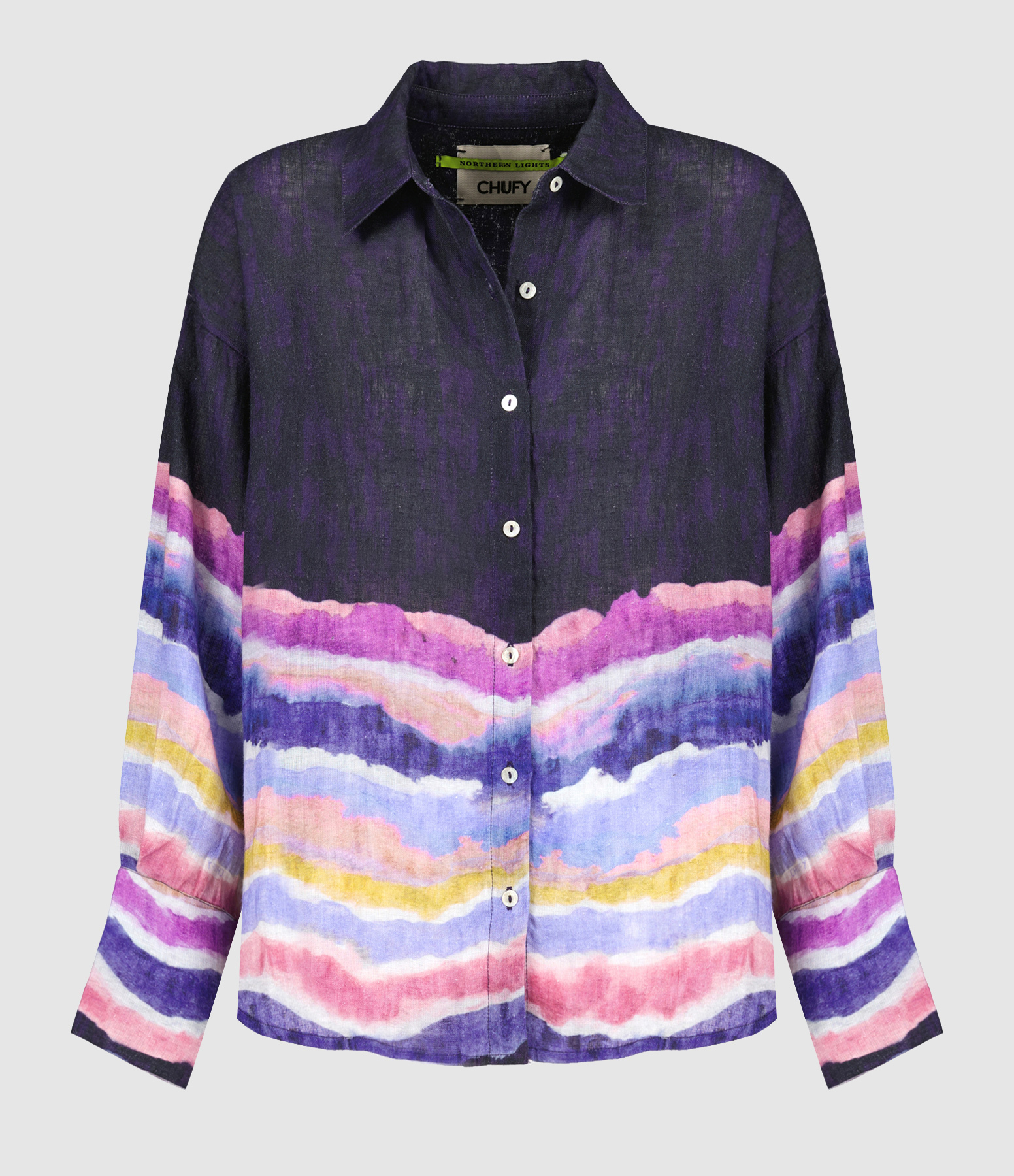 Liv Kaia Navy Shirt