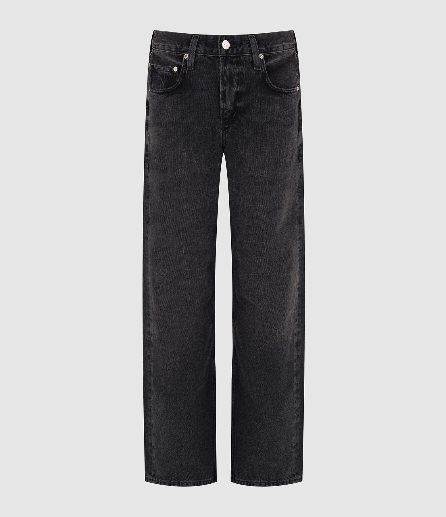 Jean Lindz Easy Straight Vintage Black