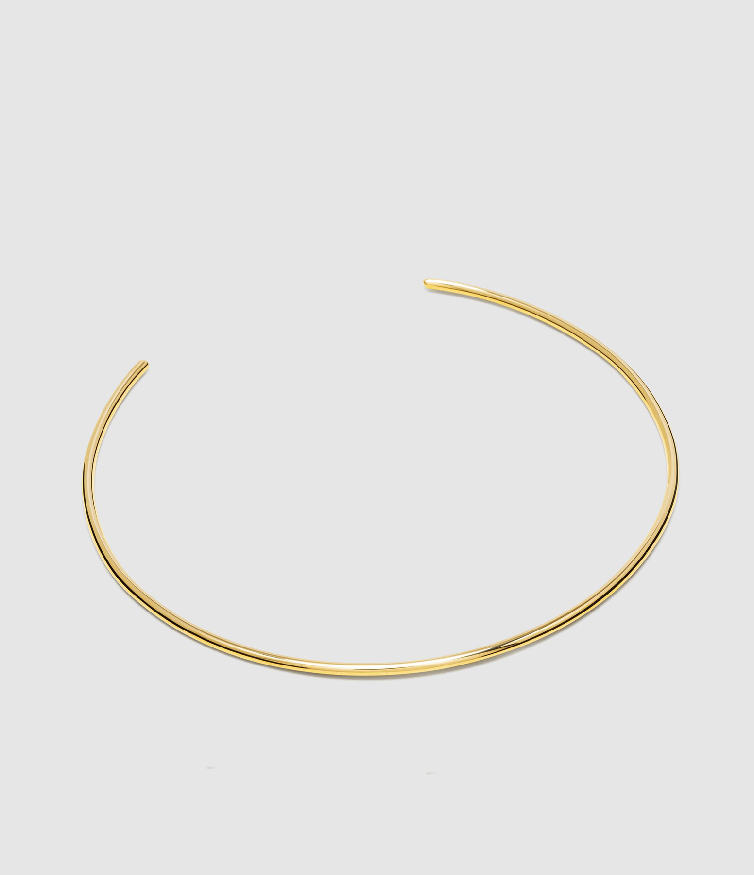 3.0 Vermeil Necklace