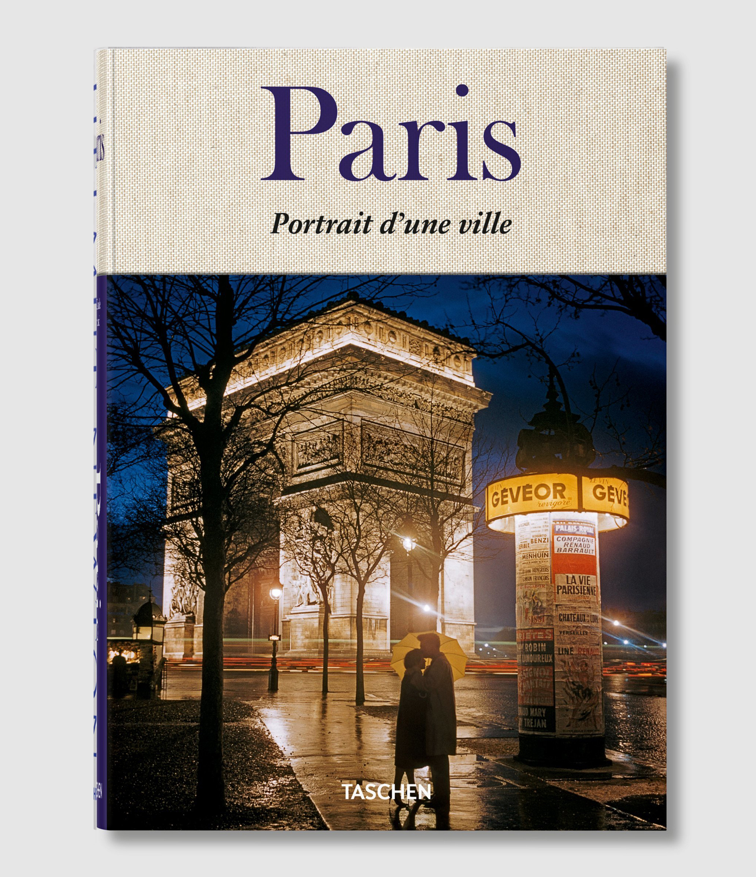 Book: Portrait of Paris