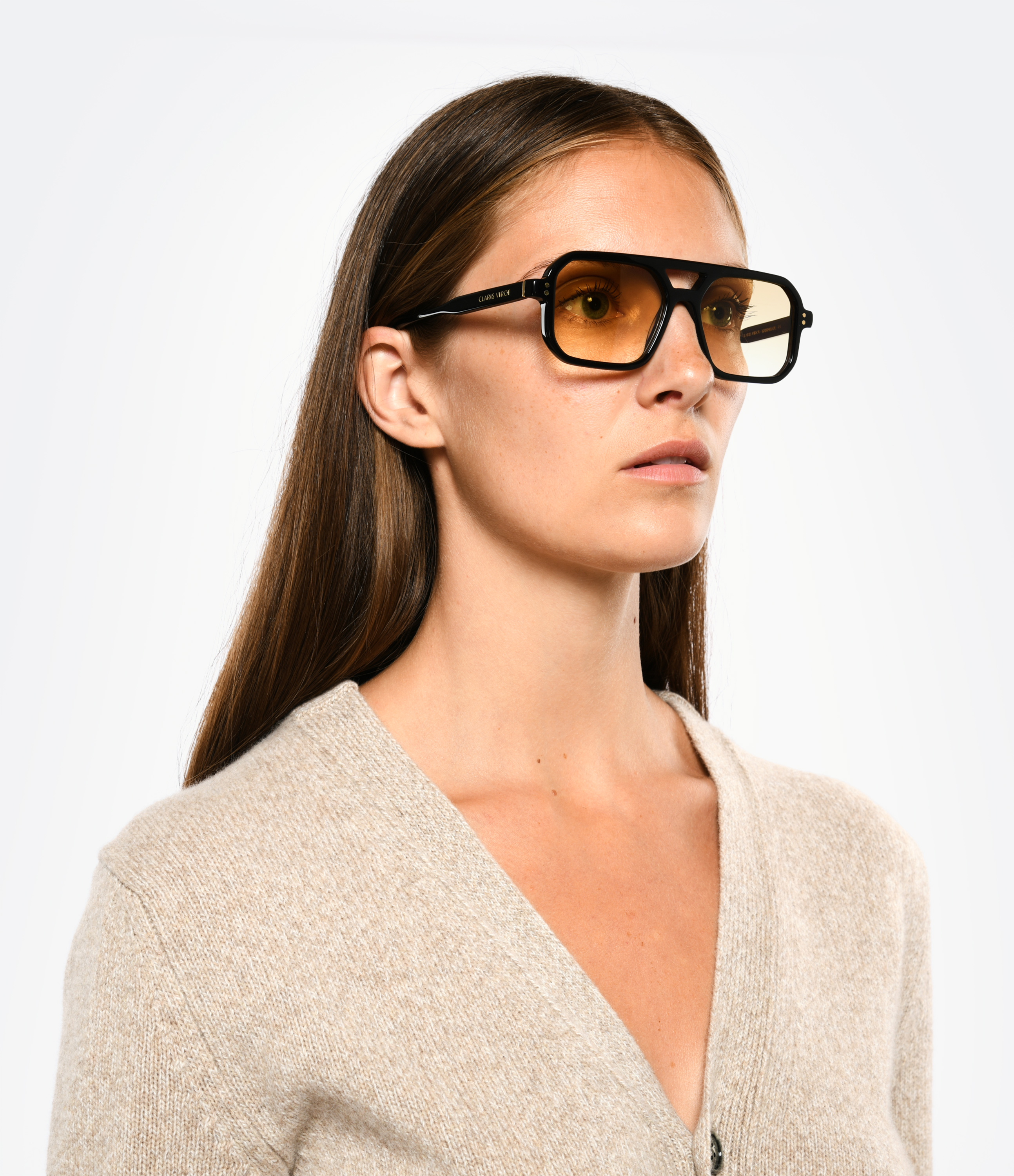 Timor Ginger Sunglasses