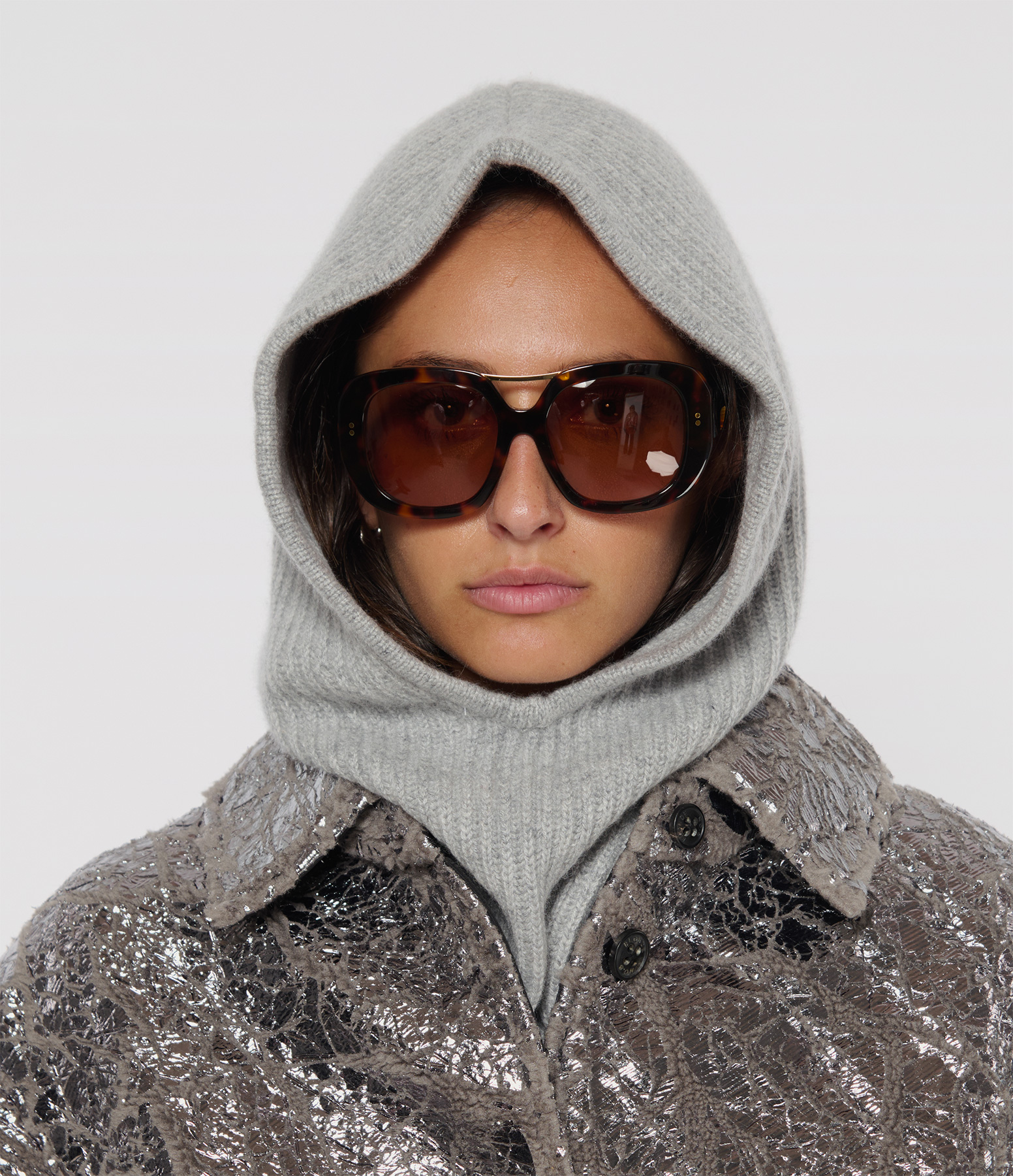 Ceram Brown Tortoiseshell Sunglasses