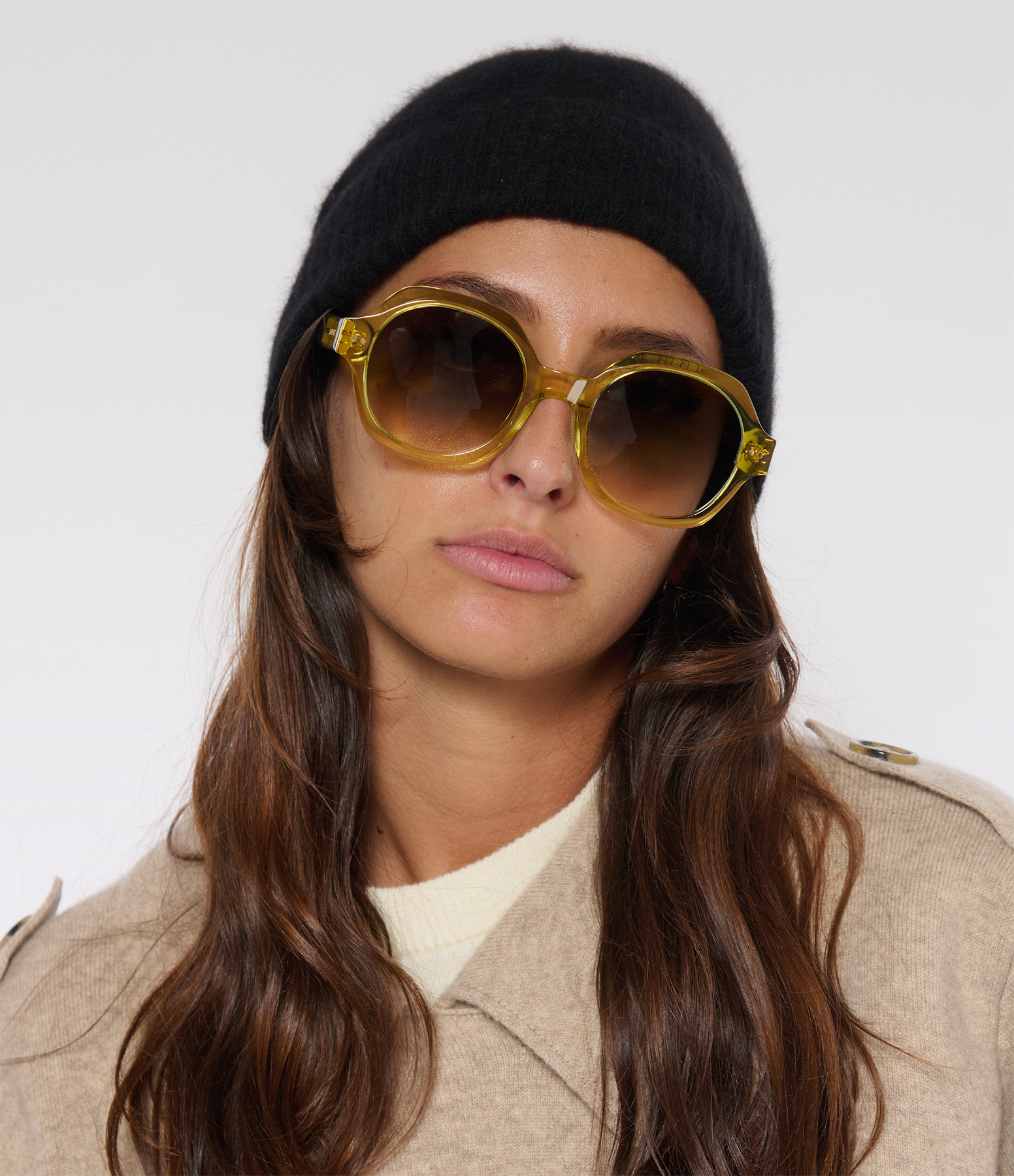 Sulawesi Citrine Sunglasses