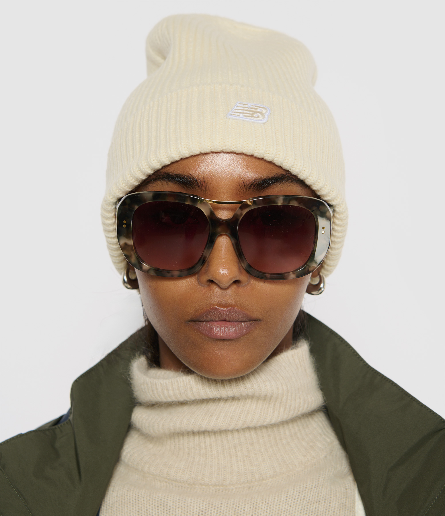 Ceram Foret Rose Sunglasses