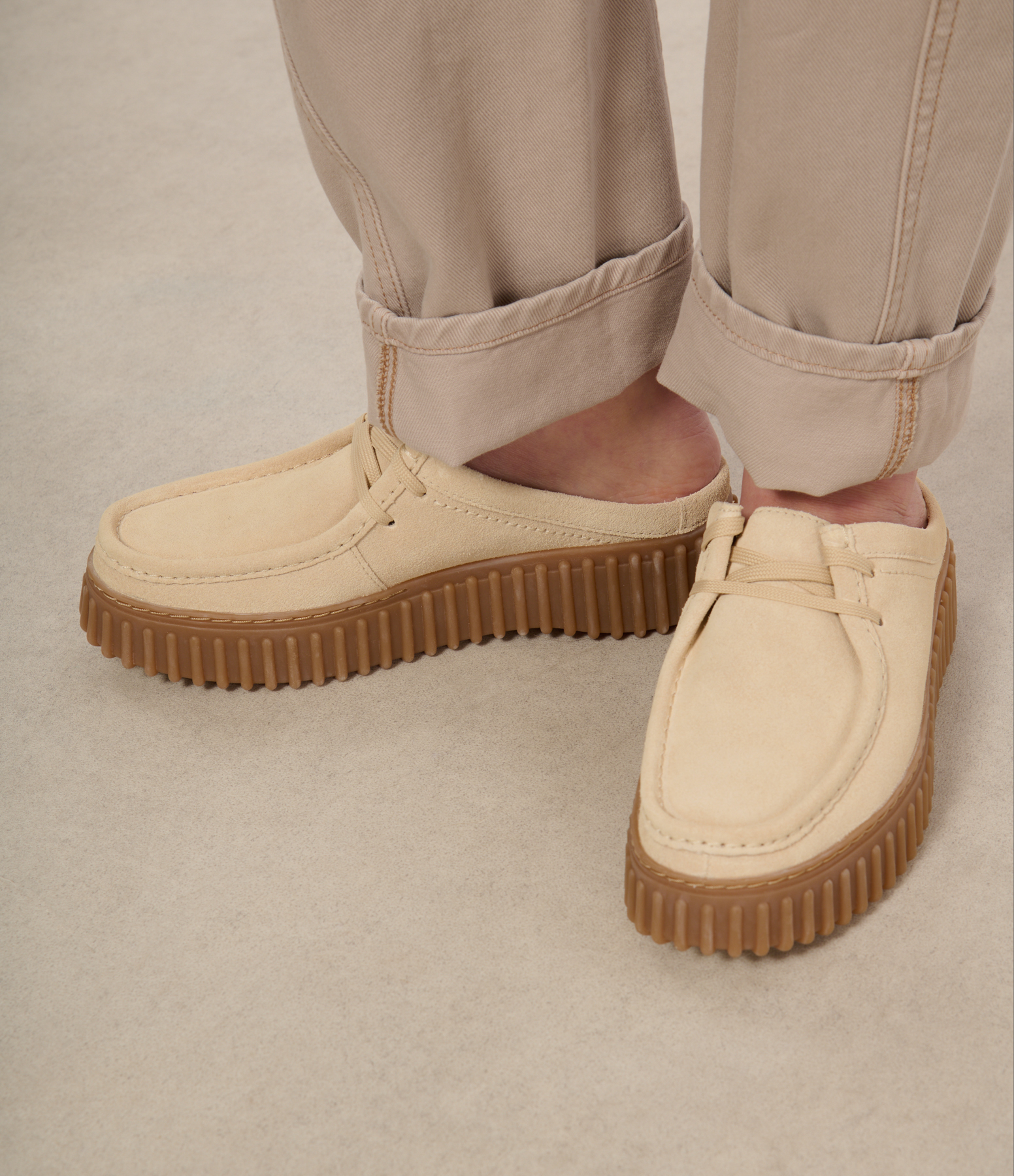 Torhill Ecru Mules