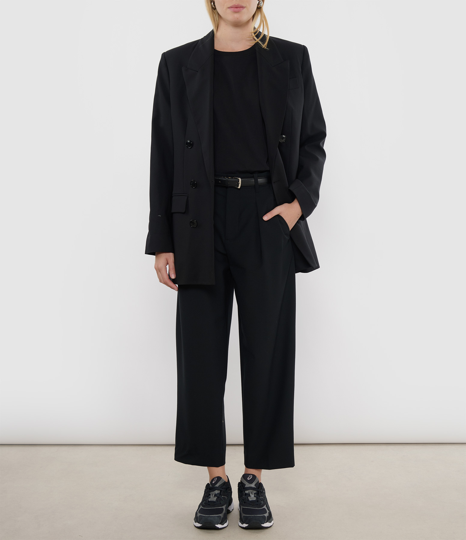 Ruthy Black Trousers
