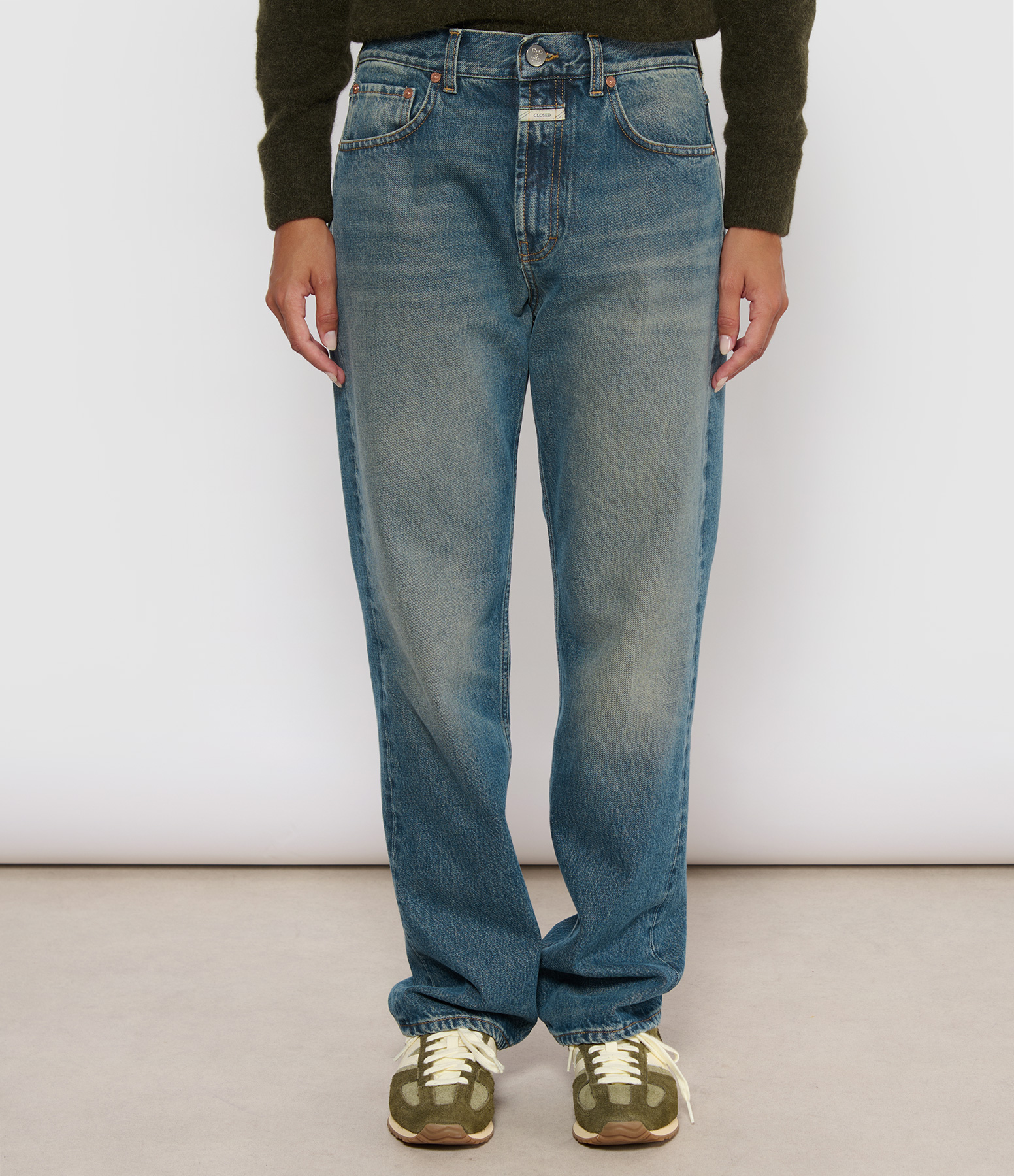Jean Jonta Dark Blue