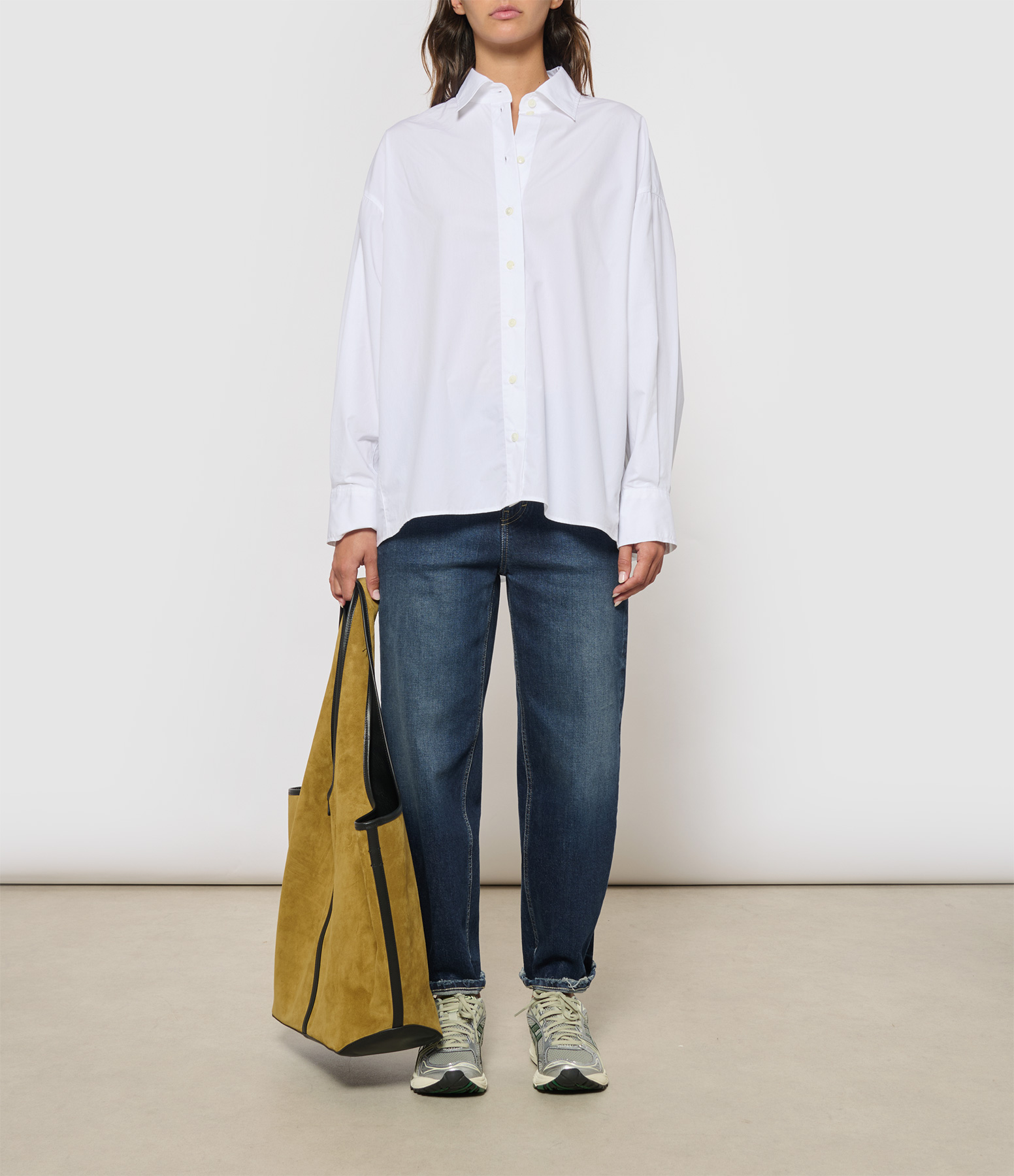 Cape White Shirt