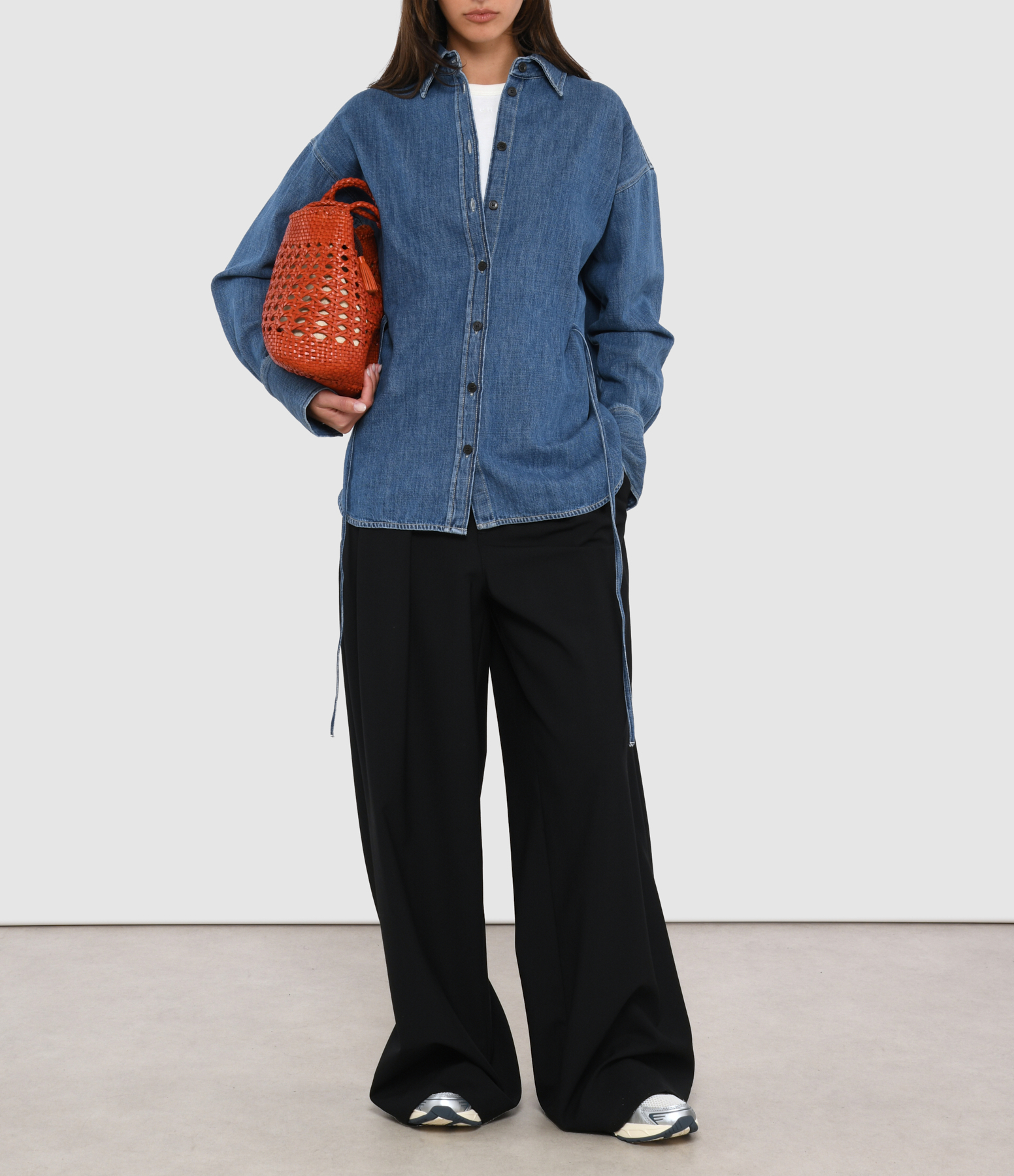 Wenda Black Trousers