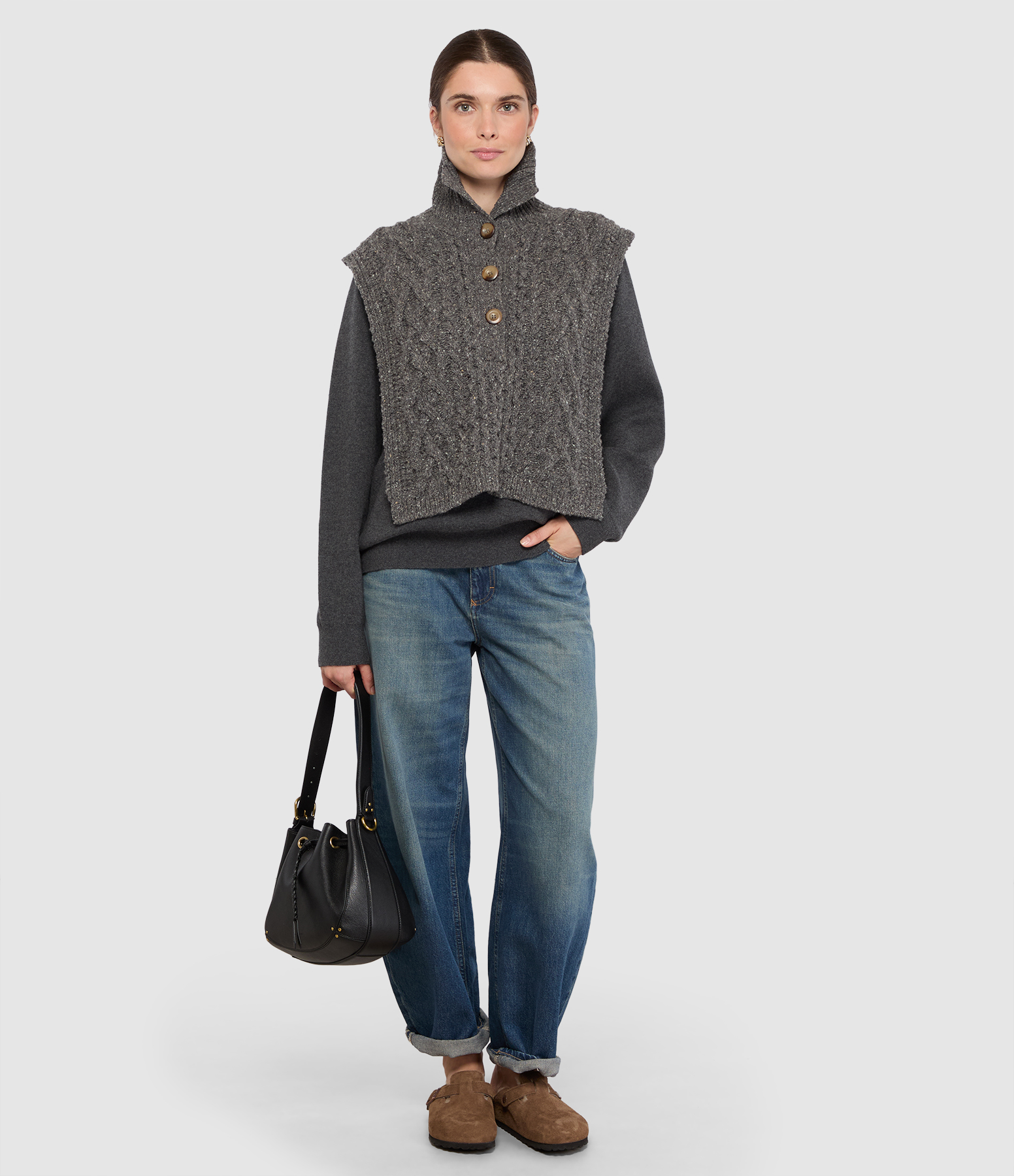Jean Jazzie Dark Blue