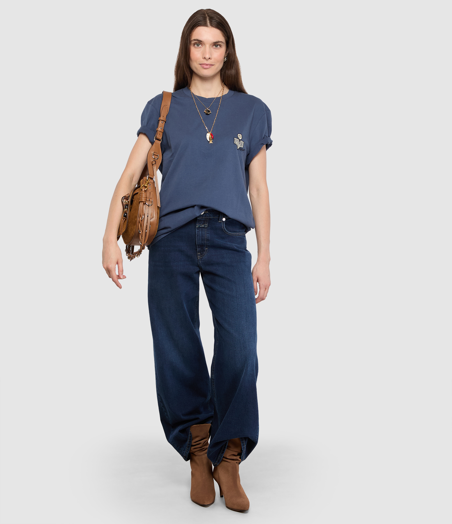 Jean Jayla Blue/Black