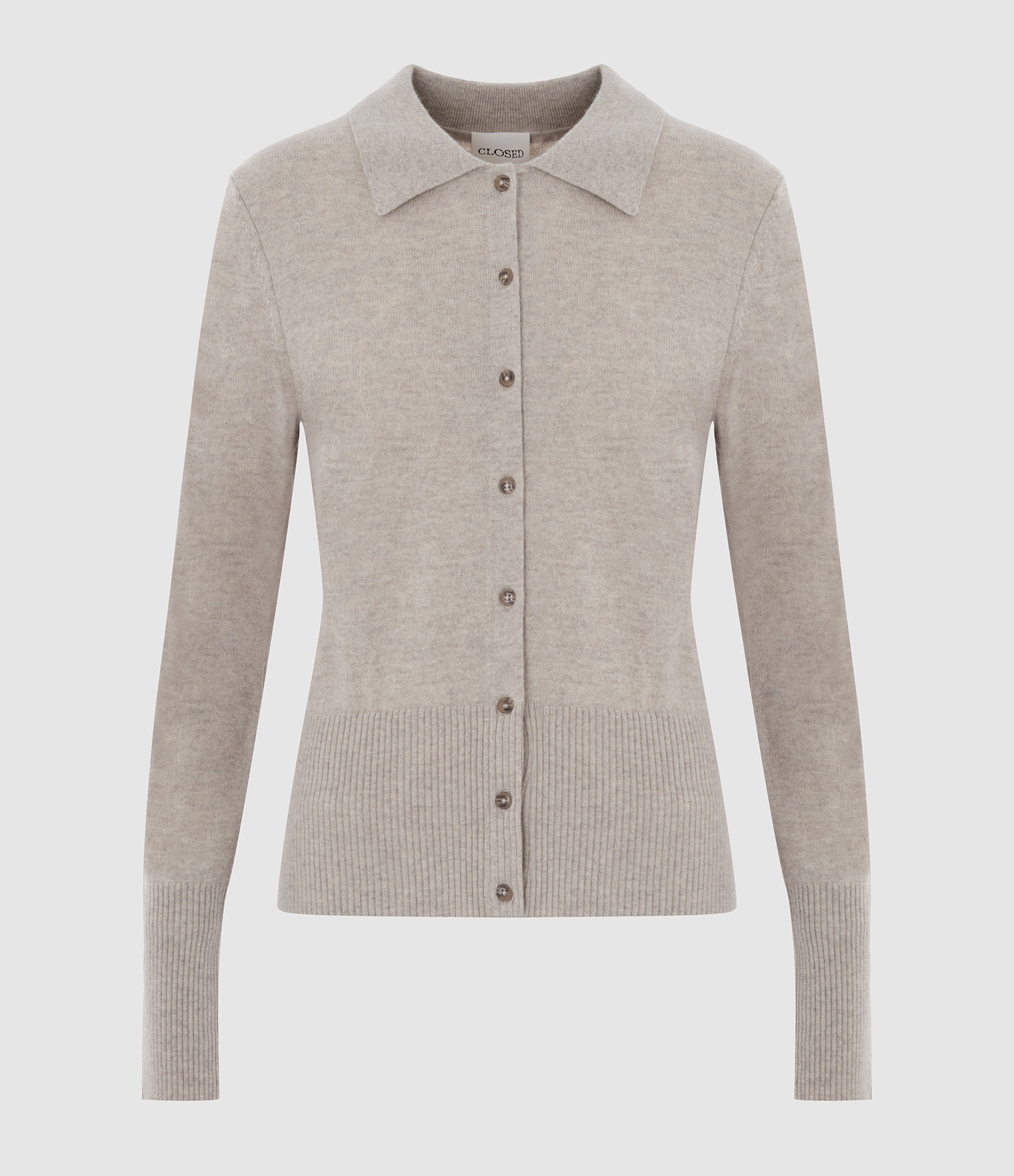 Urban Beige Cardigan