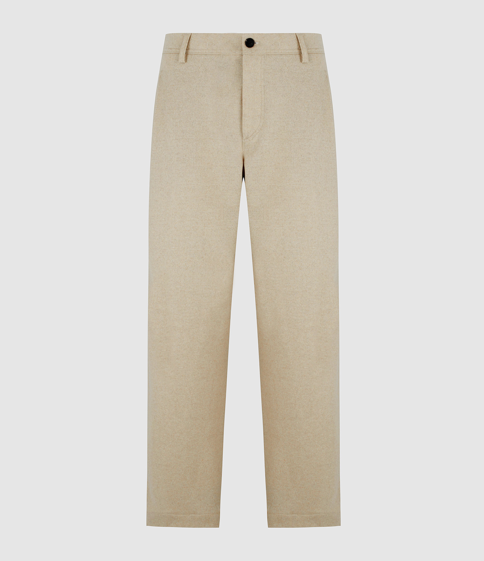 Wrenna Silt Trousers in Greige