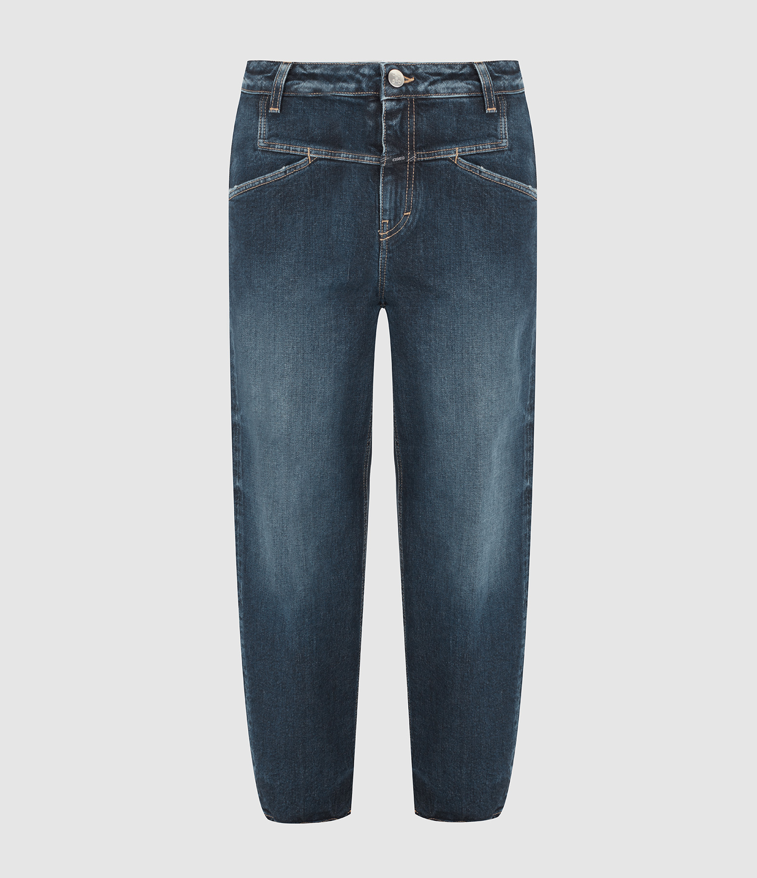 Jean Stover-X Dark Blue
