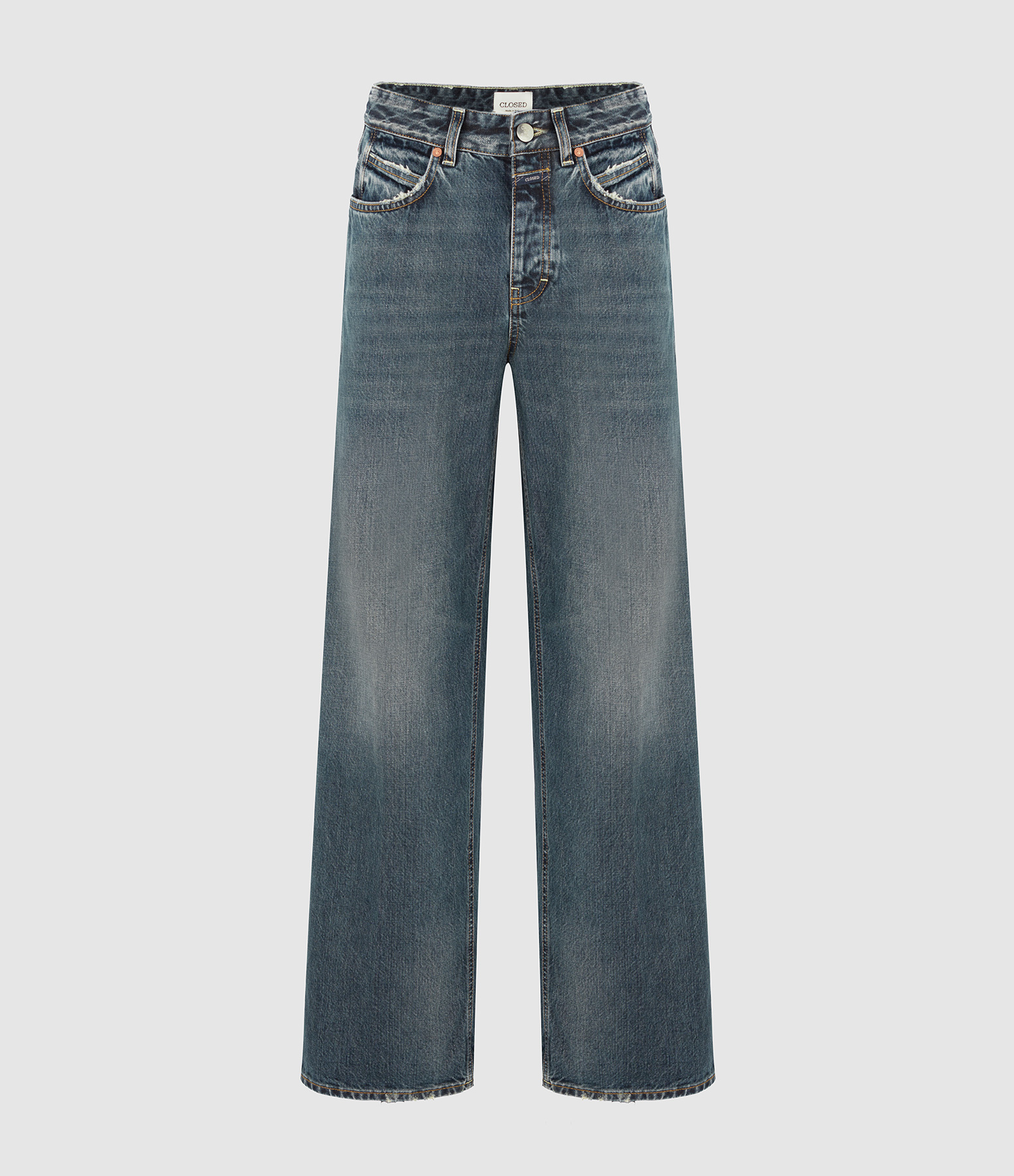 Jean Nikka  Dark Blue
