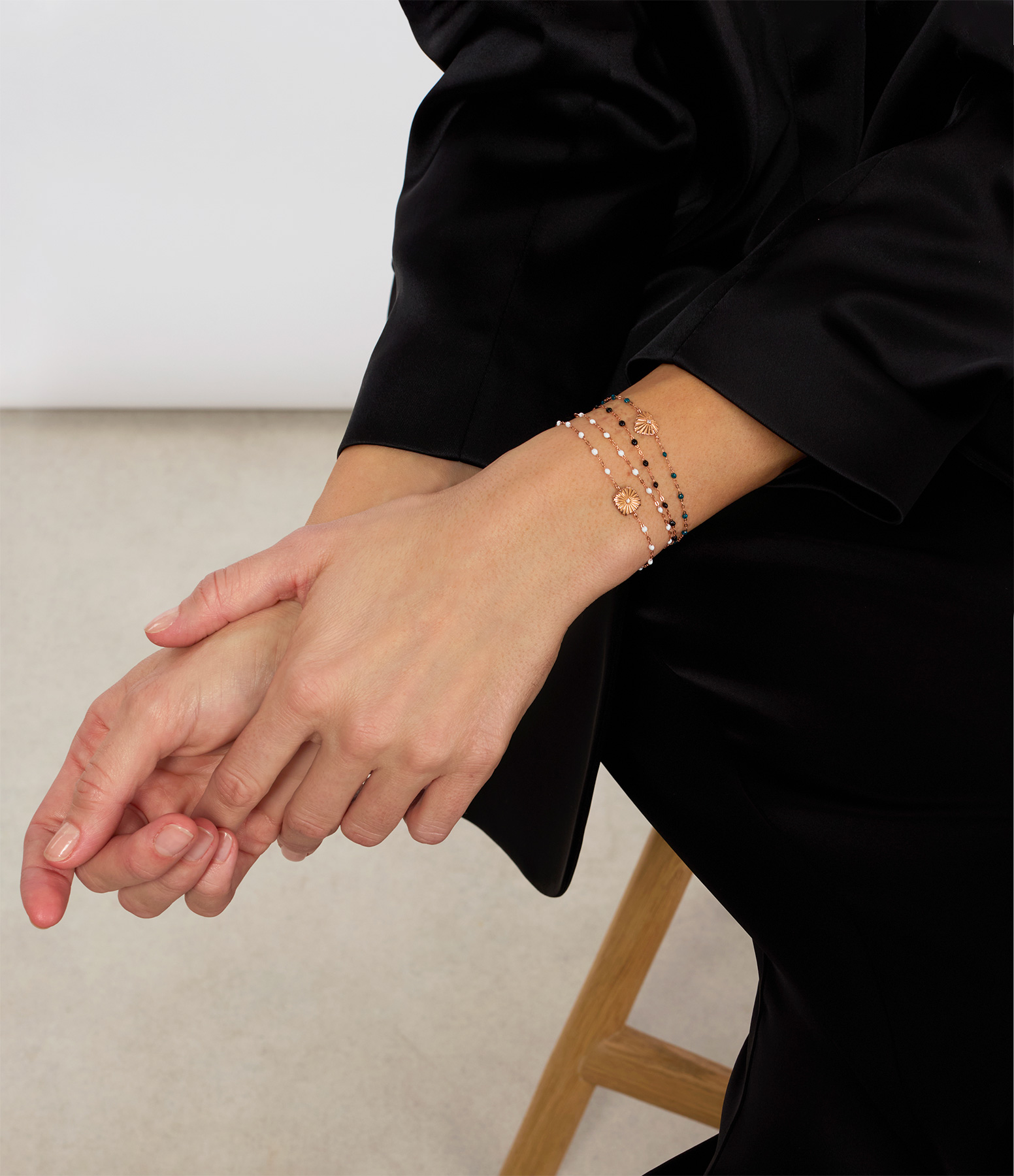Heart of Light Diamond Bracelet