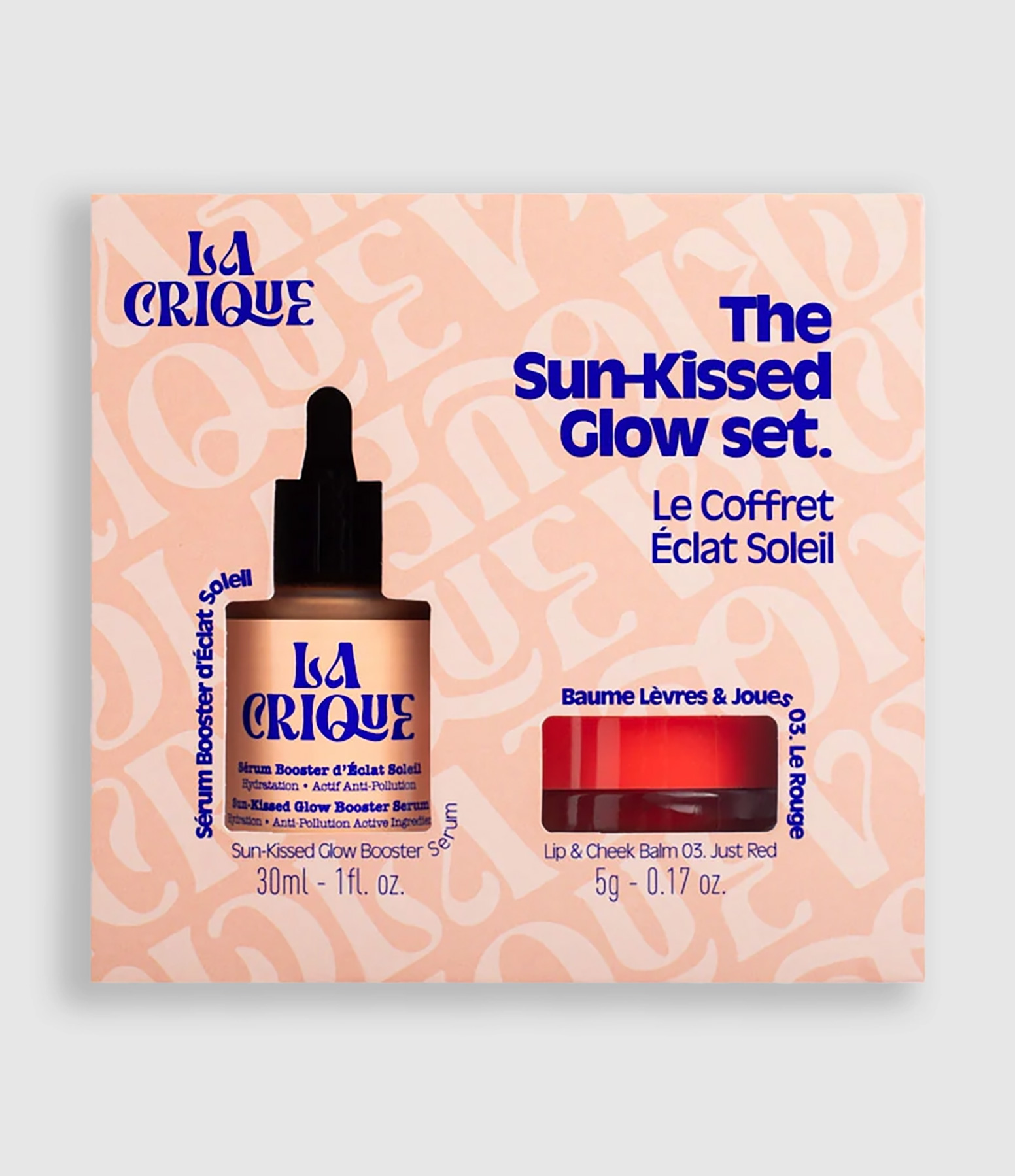 The Sun-Kissed Radiance Gift Set