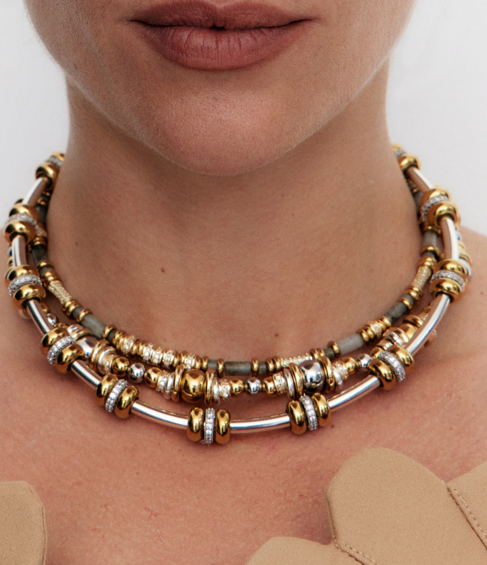 Loop Necklace