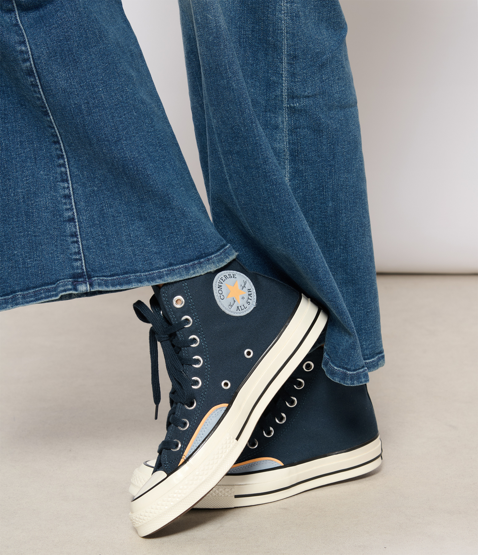 Chuck 70 Hi ‘Out Of The Blue’ trainers